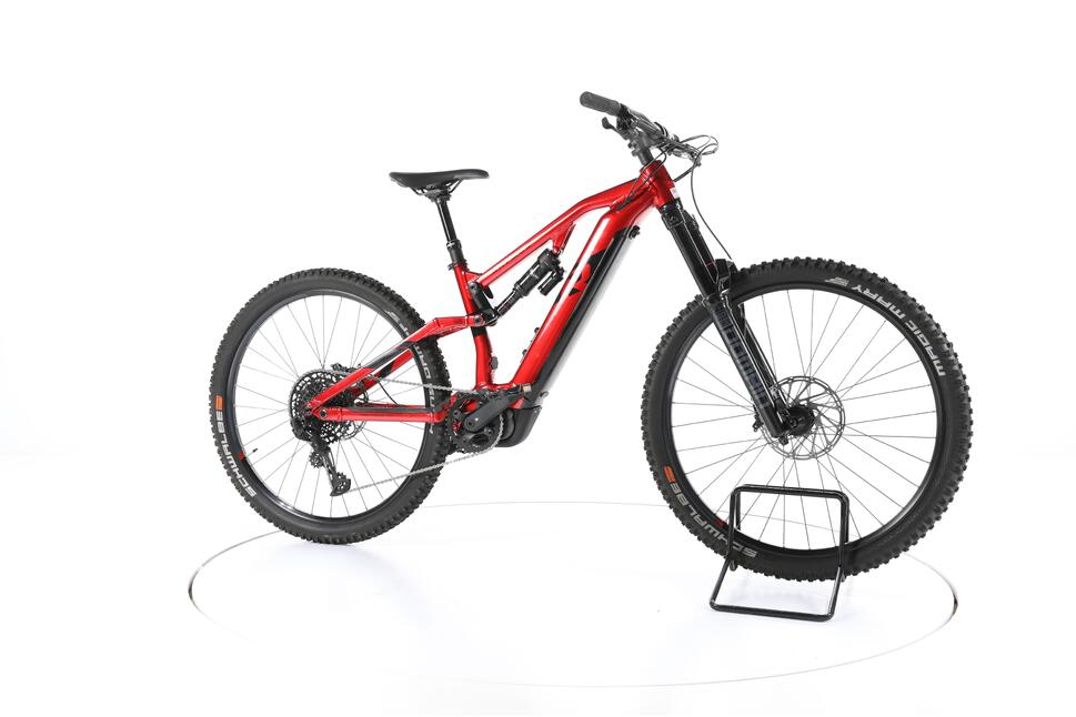 Second Life - R Raymon TrailRay 160E 10.0 Fully E-Bike 2023 - Jak nowy