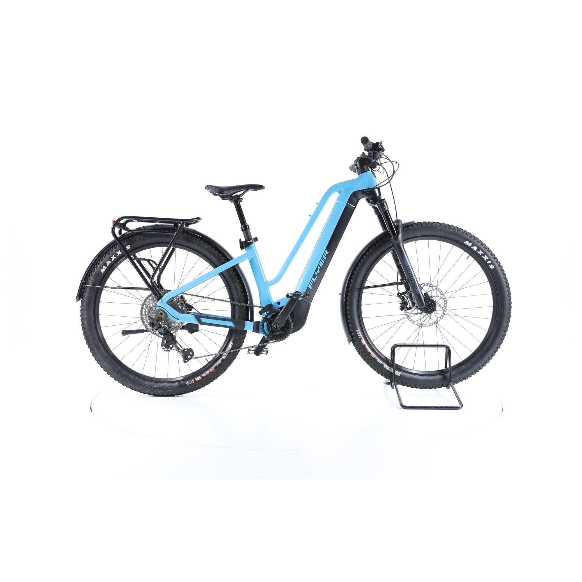 2nd Life - FLYER Uproc2 6.30 Trekking E-Bike 2022 - Jak nowy