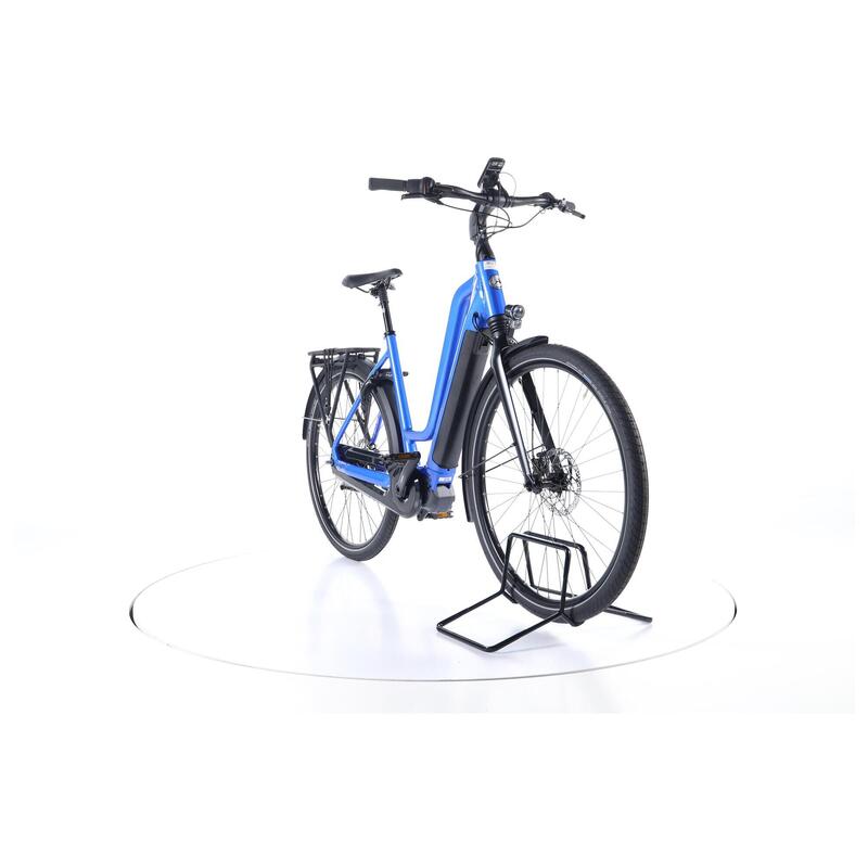 Second Life - Gazelle Chamonix C7 HMS Trekking E-Bike 2023 - Jak nowy