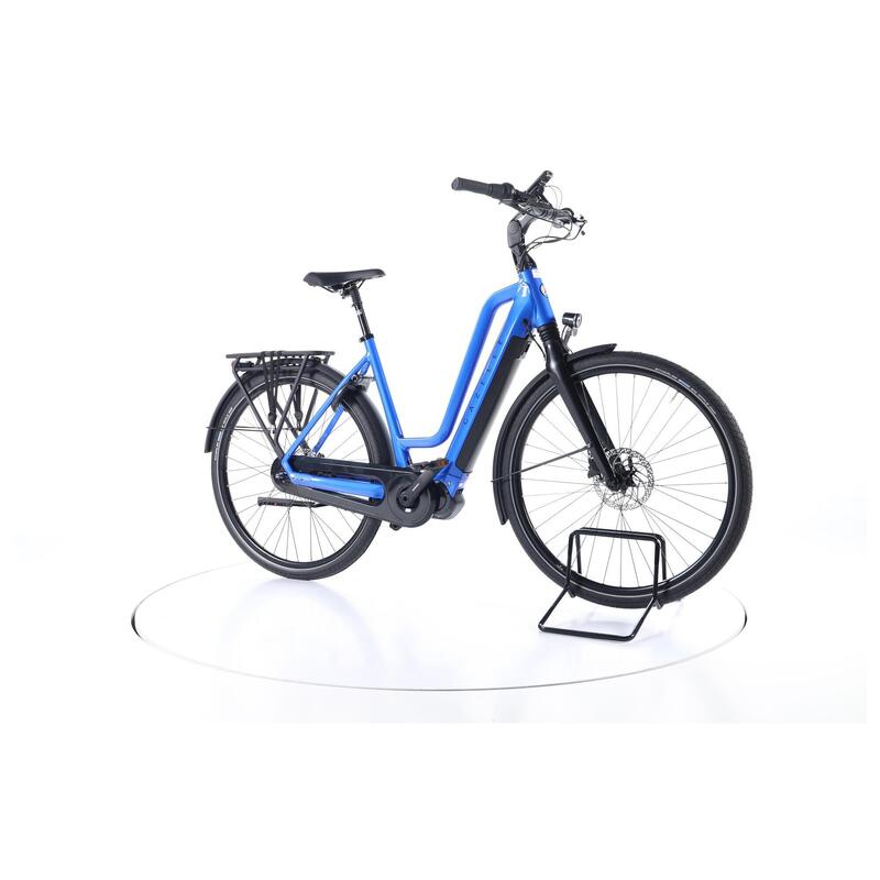 Second Life - Gazelle Chamonix C7 HMS Trekking E-Bike 2023 - Jak nowy