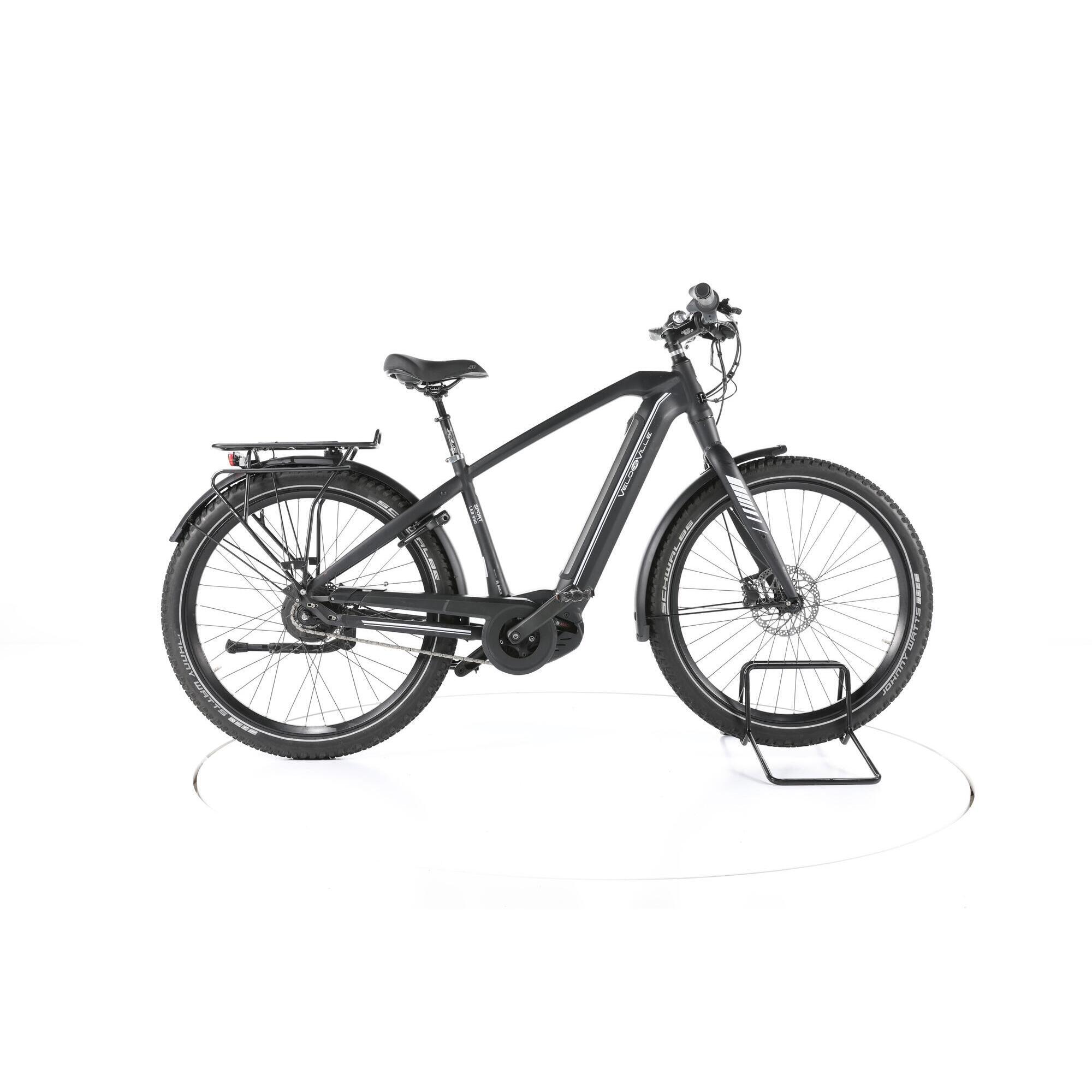 Second Life - Velo de Ville LEB 990 Sport City E-Bike 2021 - Jak nowy