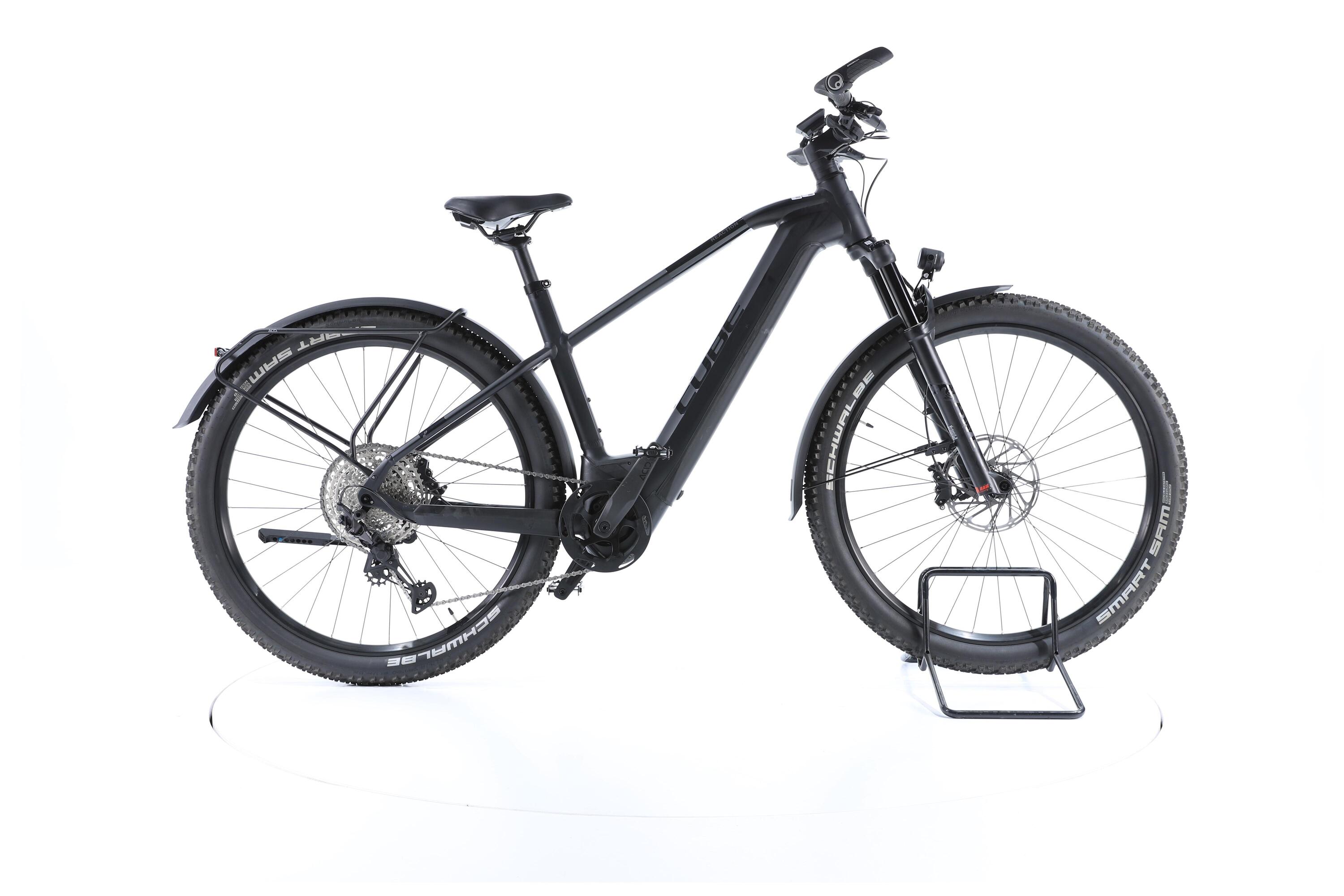 CUBE Refurbished - Cube Reaction Hybrid SLX Allroad Trekking E-Bike 2023 - Zeer goed