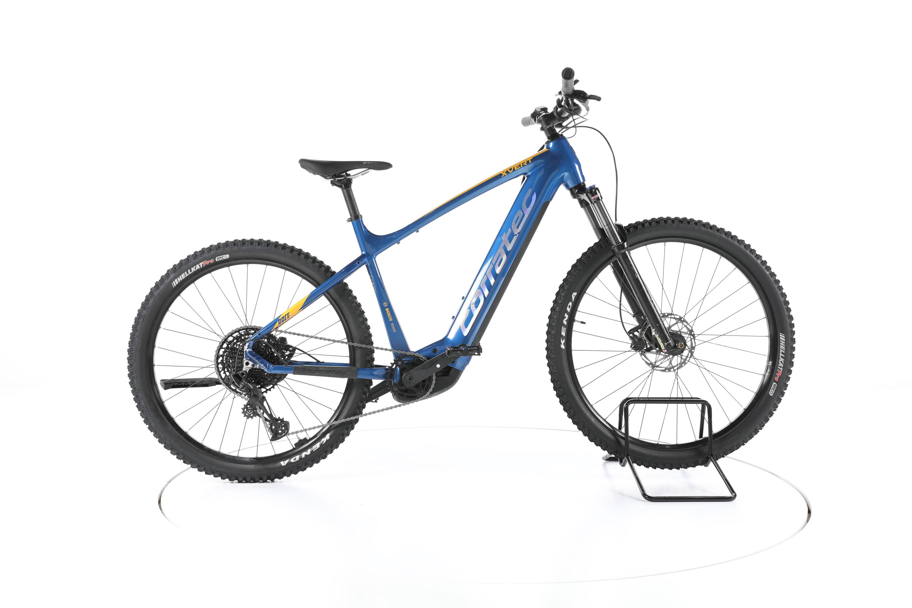 CORRATEC Refurbished - Corratec E-Power X-Vert Race Trinity E-Bike 2023 - Goed
