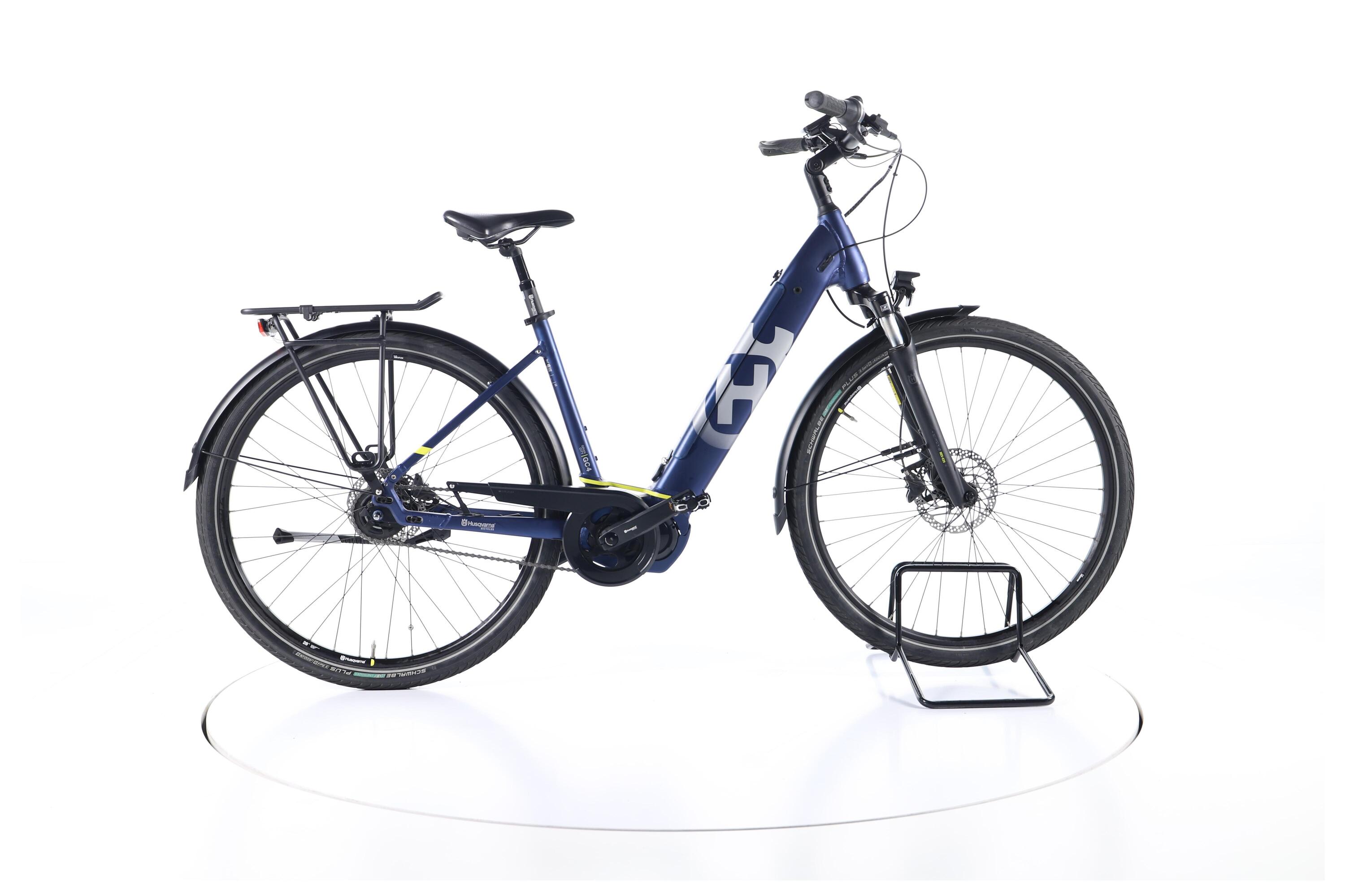 HUSQVARNA E-BICYCLES Ebike ricondizionata · Husqvarna E-Bicycles Gran City GC4 · Come nuovo