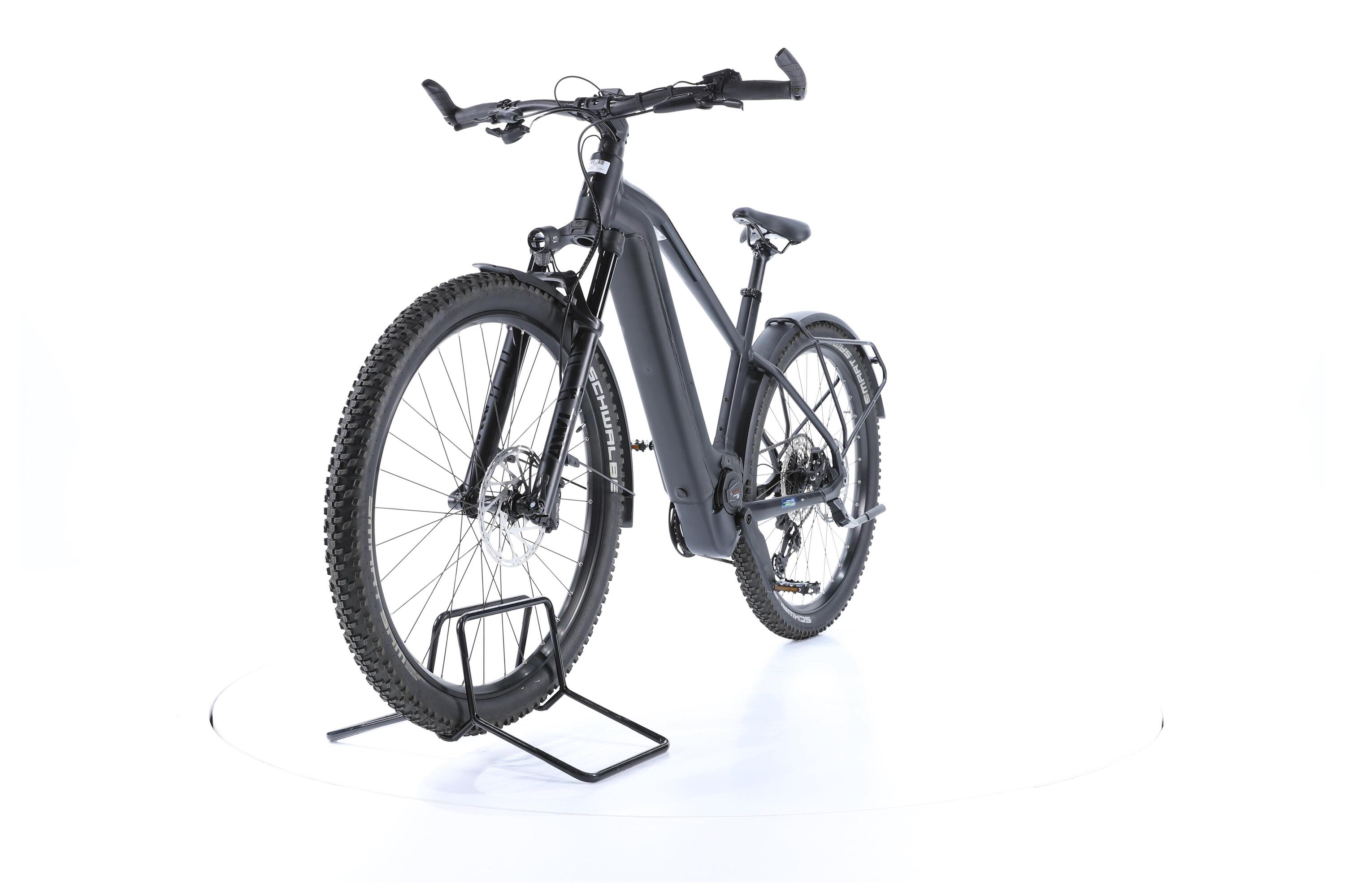 Tweedehands - Cube Reaction Hybrid SLX Allroad Trekking E-Bike 2023 - Zeer goed 4/7