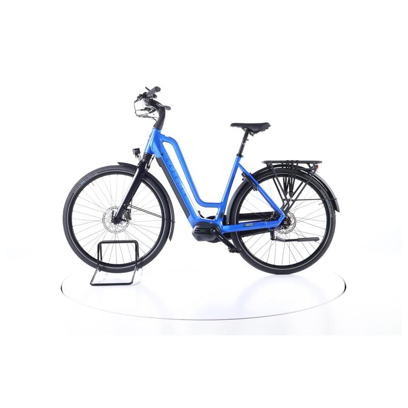 Second Life - Gazelle Chamonix C7 HMS Trekking E-Bike 2023 - Jak nowy