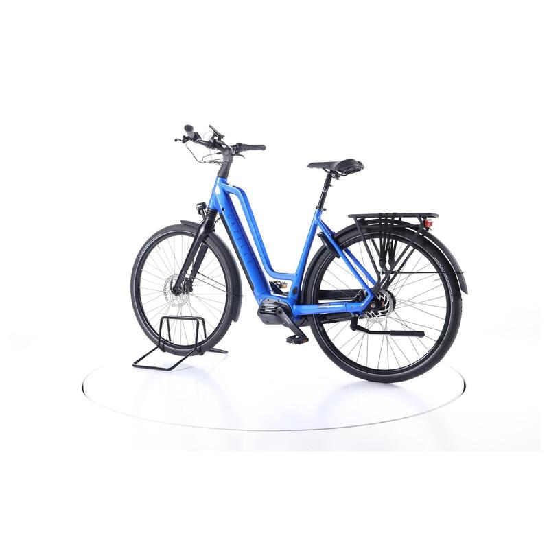 Second Life - Gazelle Chamonix C7 HMS Trekking E-Bike 2023 - Jak nowy