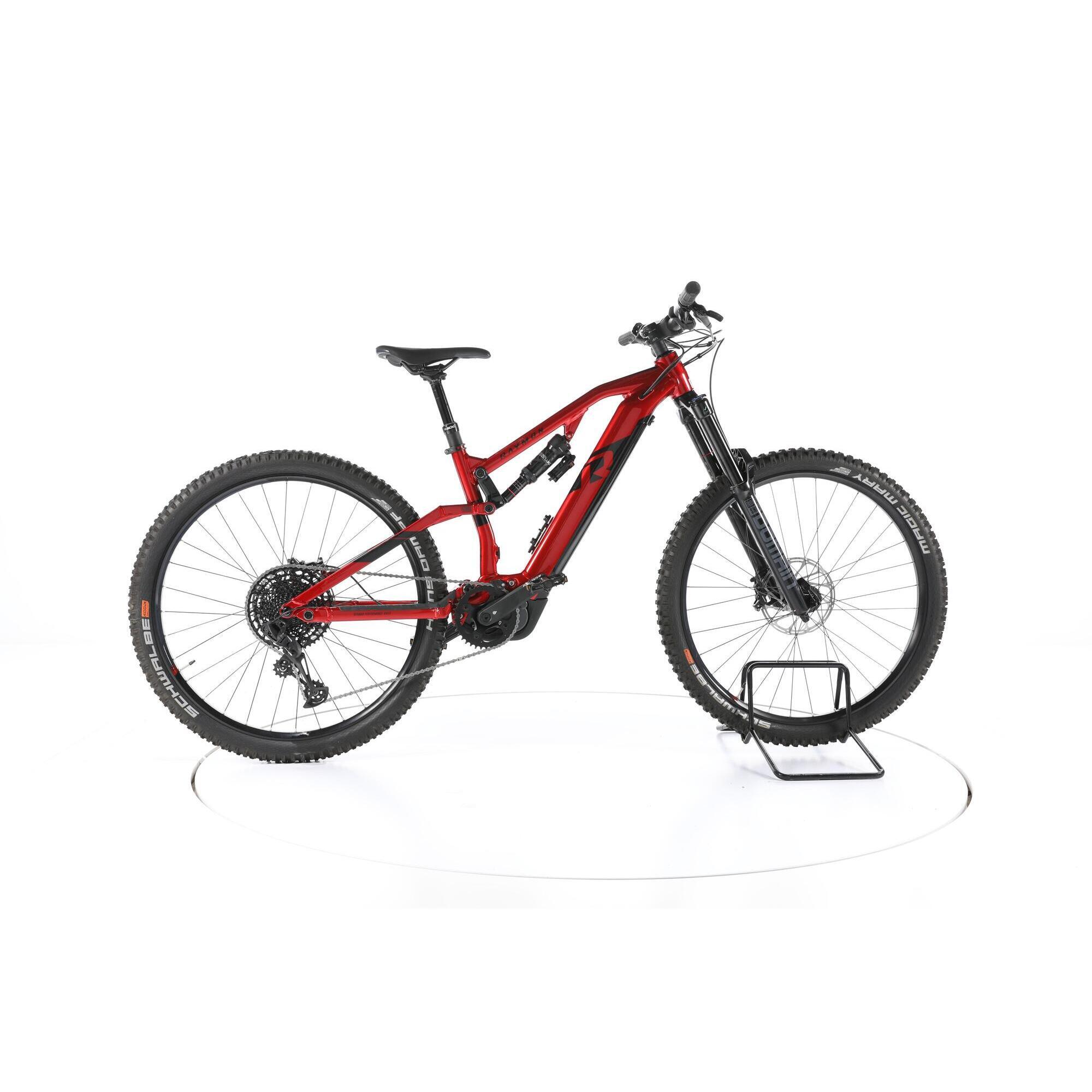 Second Life - R Raymon TrailRay 160E 10.0 Fully E-Bike 2023 - Jak nowy