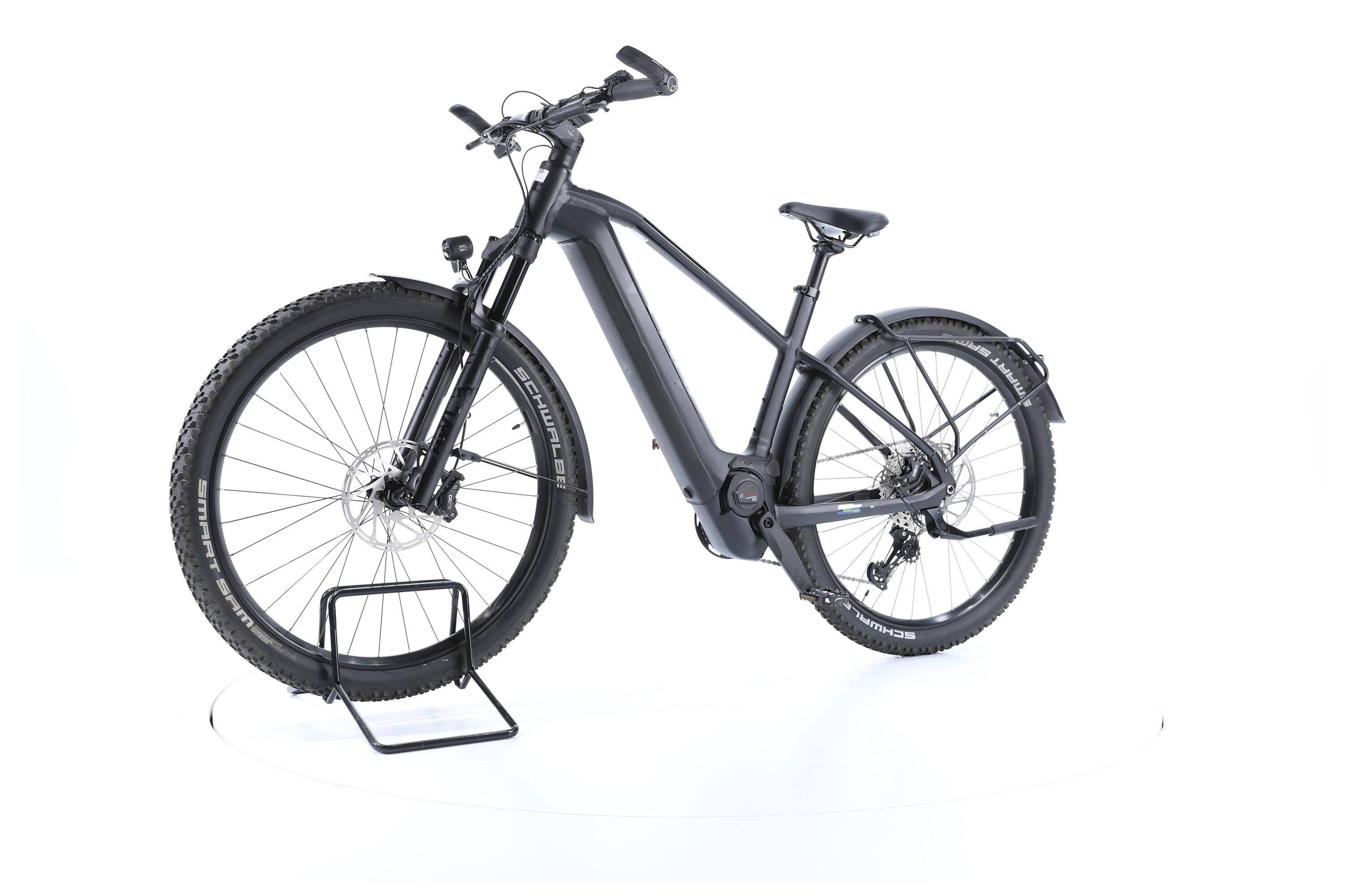 Tweedehands - Cube Reaction Hybrid SLX Allroad Trekking E-Bike 2023 - Zeer goed 5/7