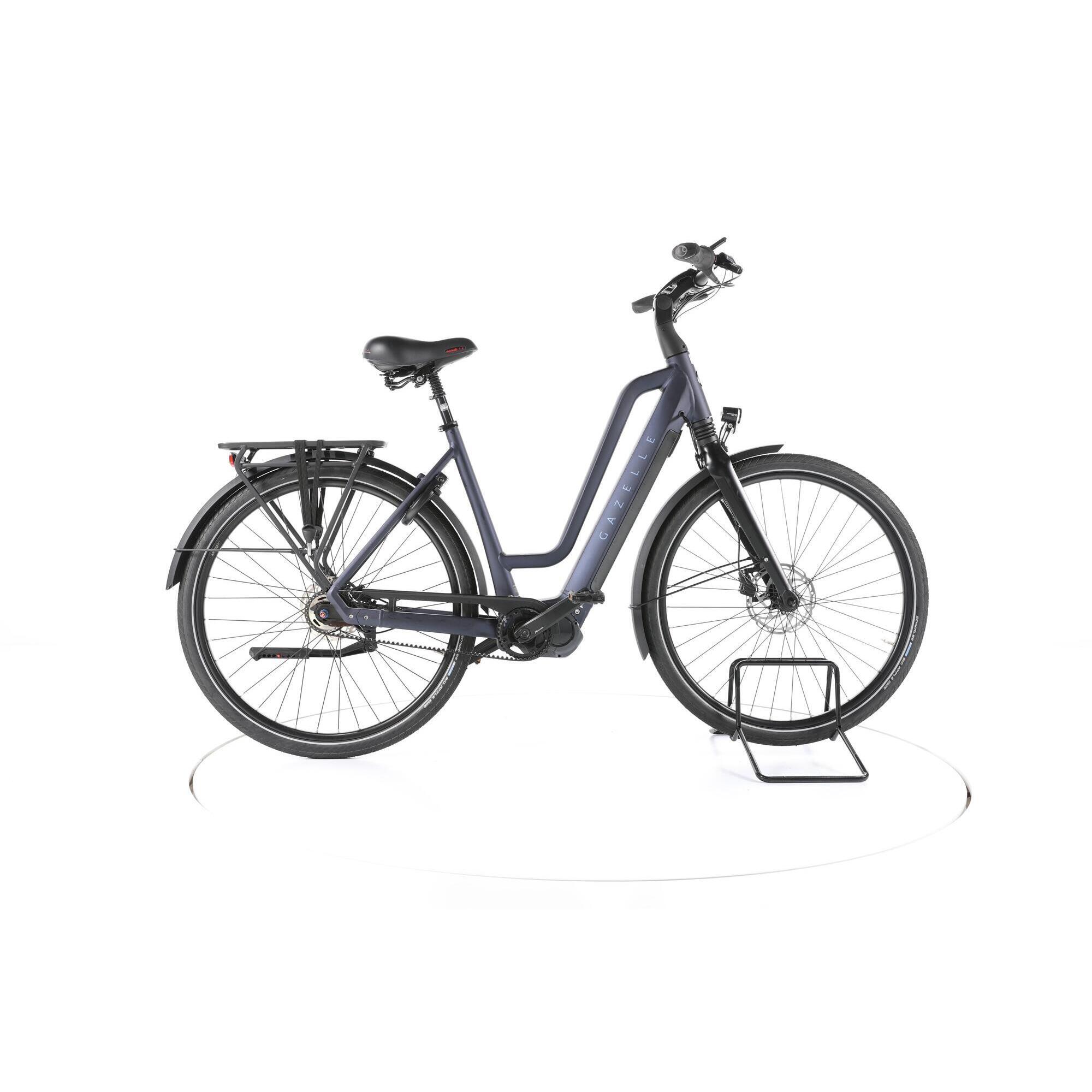 Second Life - Gazelle Chamonix C5 HMS City E-Bike 2023 - Jak nowy