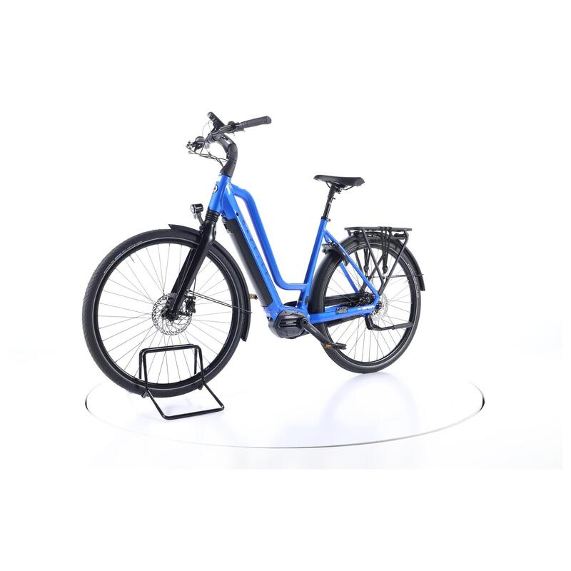 Second Life - Gazelle Chamonix C7 HMS Trekking E-Bike 2023 - Jak nowy