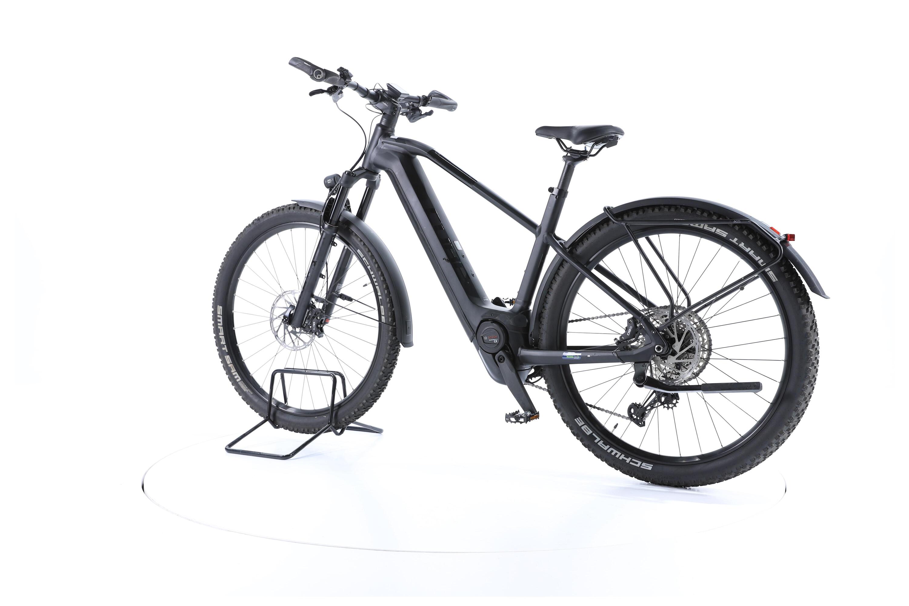 Tweedehands - Cube Reaction Hybrid SLX Allroad Trekking E-Bike 2023 - Zeer goed 7/7