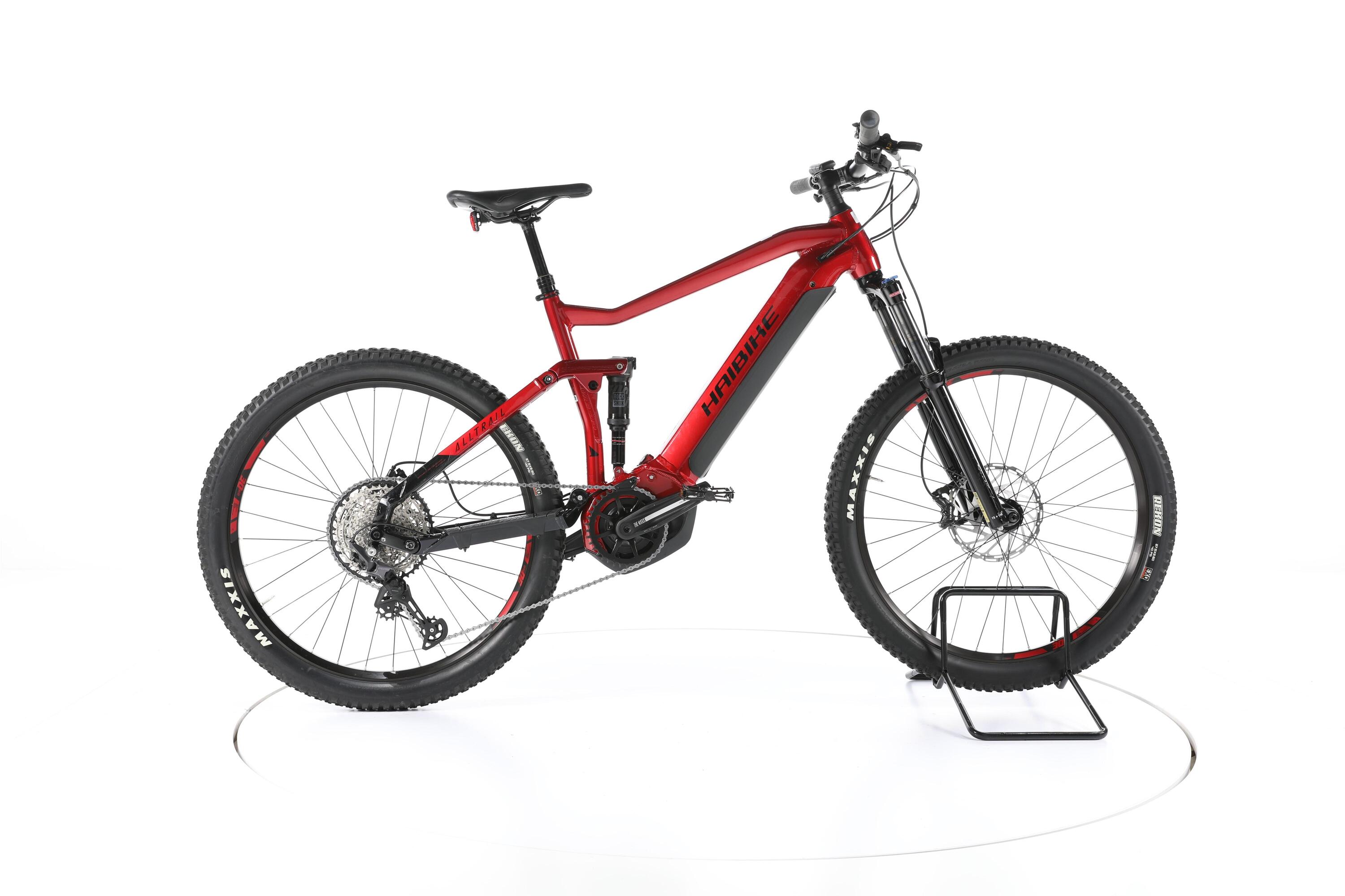 HAIBIKE Refurbished - Haibike AllTrail 5 Fully E-Bike 2022 - Sehr gut