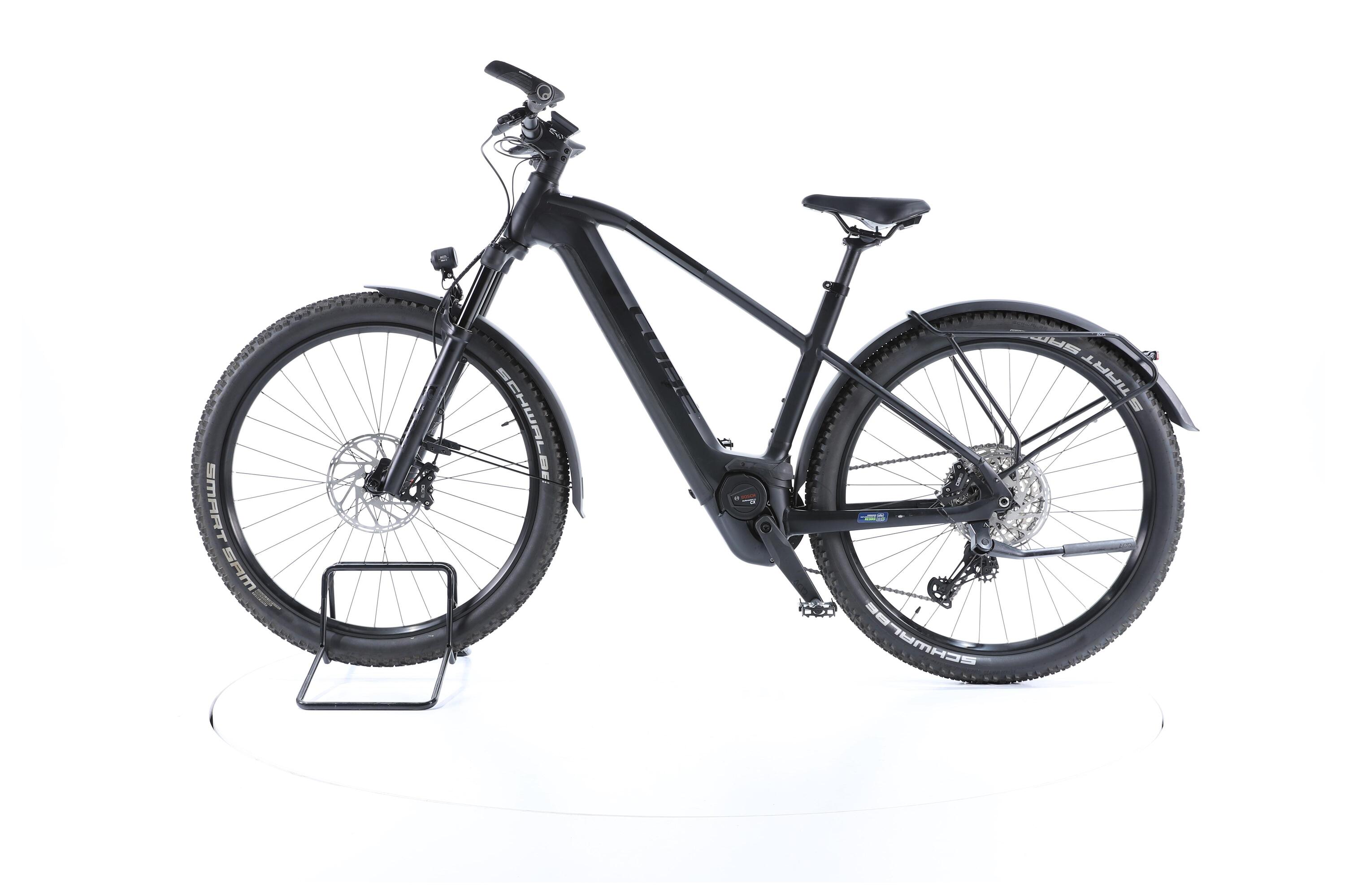 Tweedehands - Cube Reaction Hybrid SLX Allroad Trekking E-Bike 2023 - Zeer goed 6/7