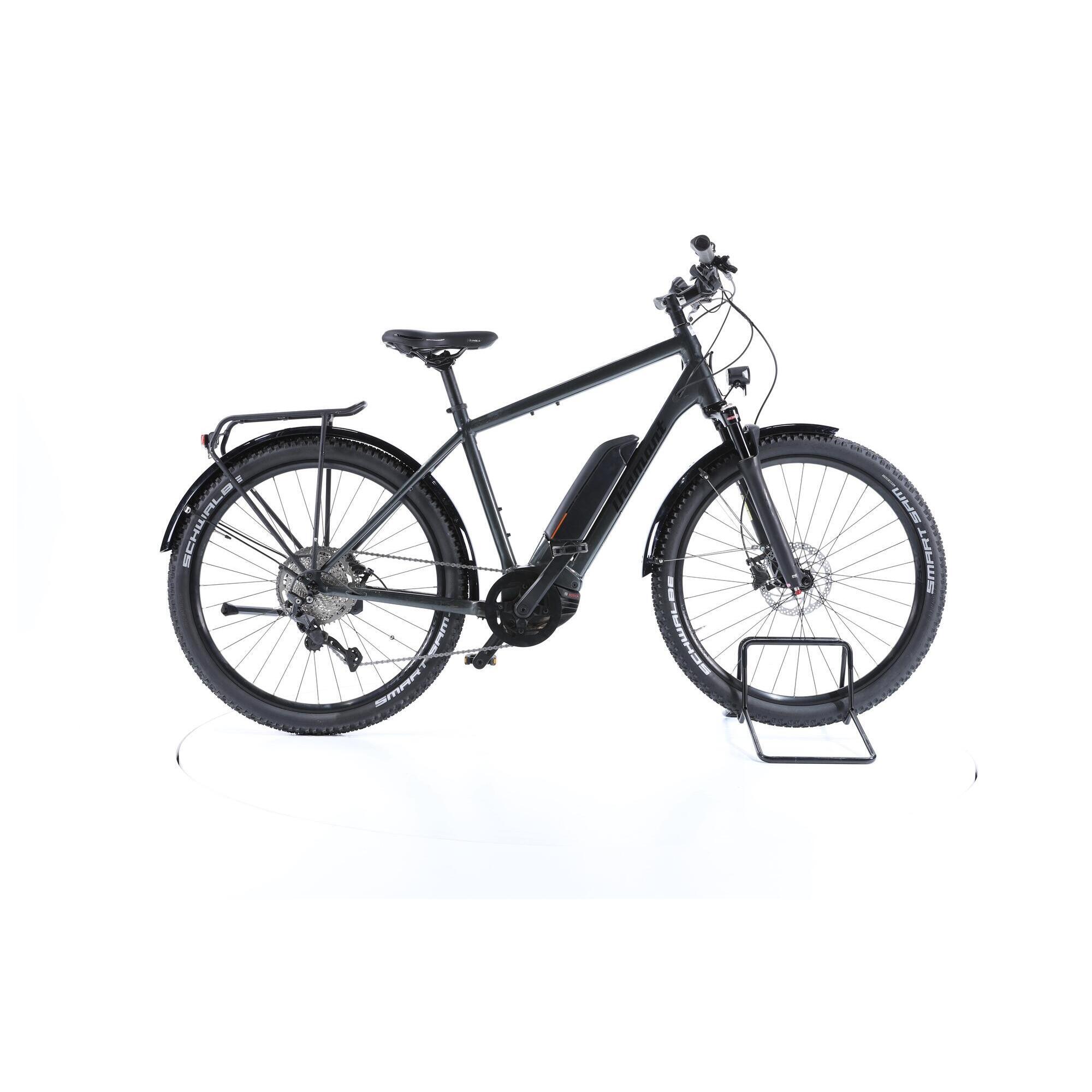 Second Life - Diamant Zing Deluxe + Trekking E-Bike 2022 - Stan dobry