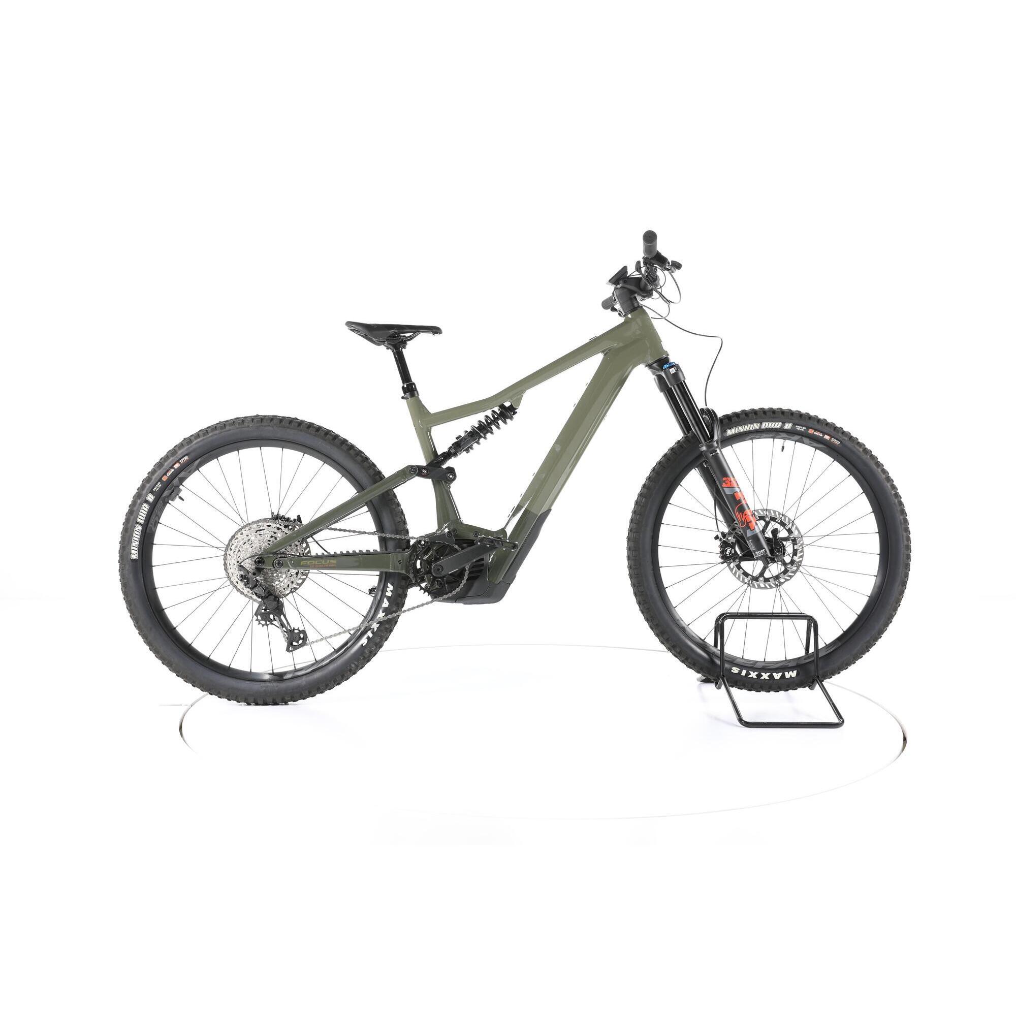 Second Life - Focus Sam² 6.8 Fully E-Bike 2023 - Stan dobry