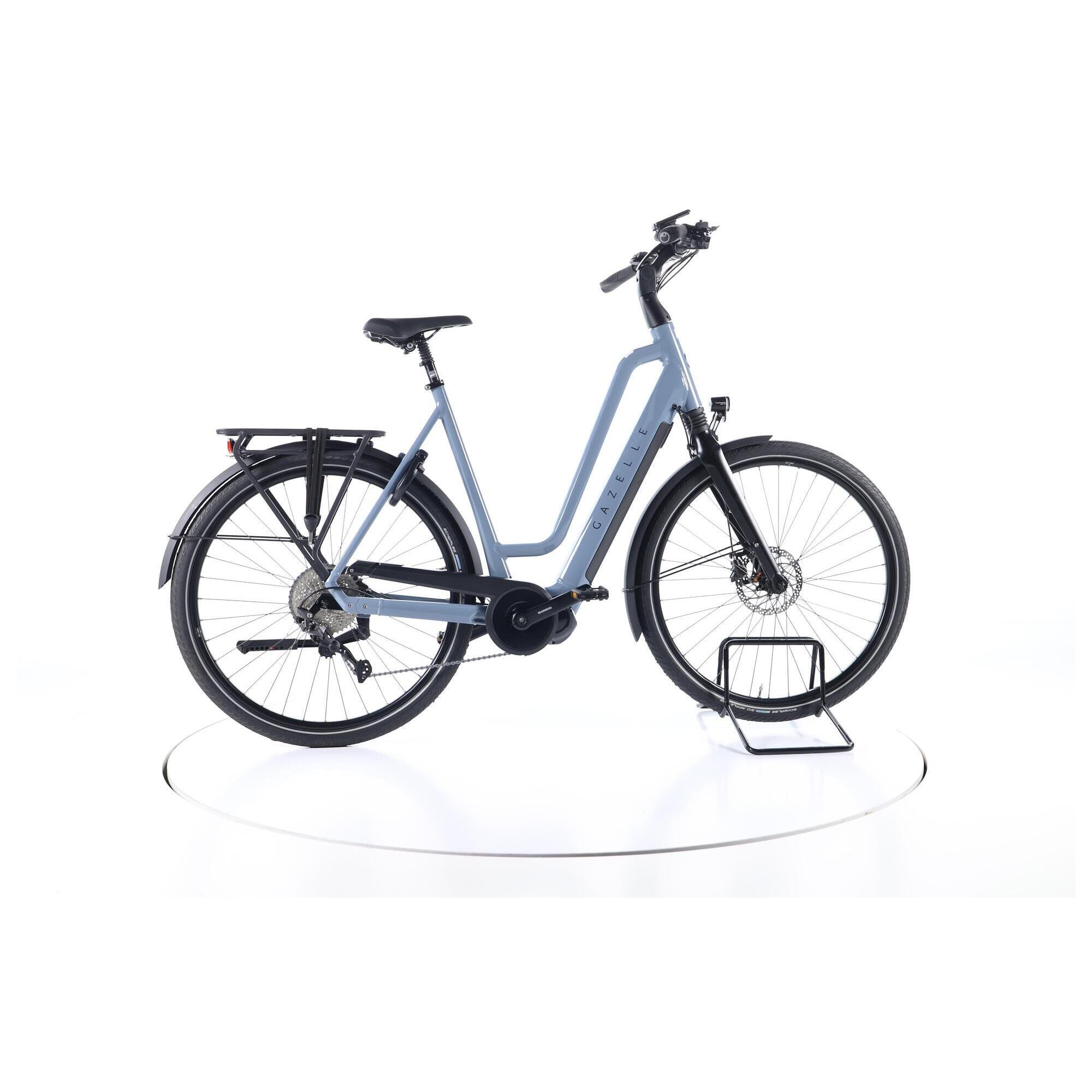 Second Life - Gazelle Chamonix T10 HMS Trekking E-Bike 2023 - Jak nowy