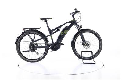 Refurbished - R Raymon CrossRay FS E 4.0 SUV E-Bike - Sehr gut
