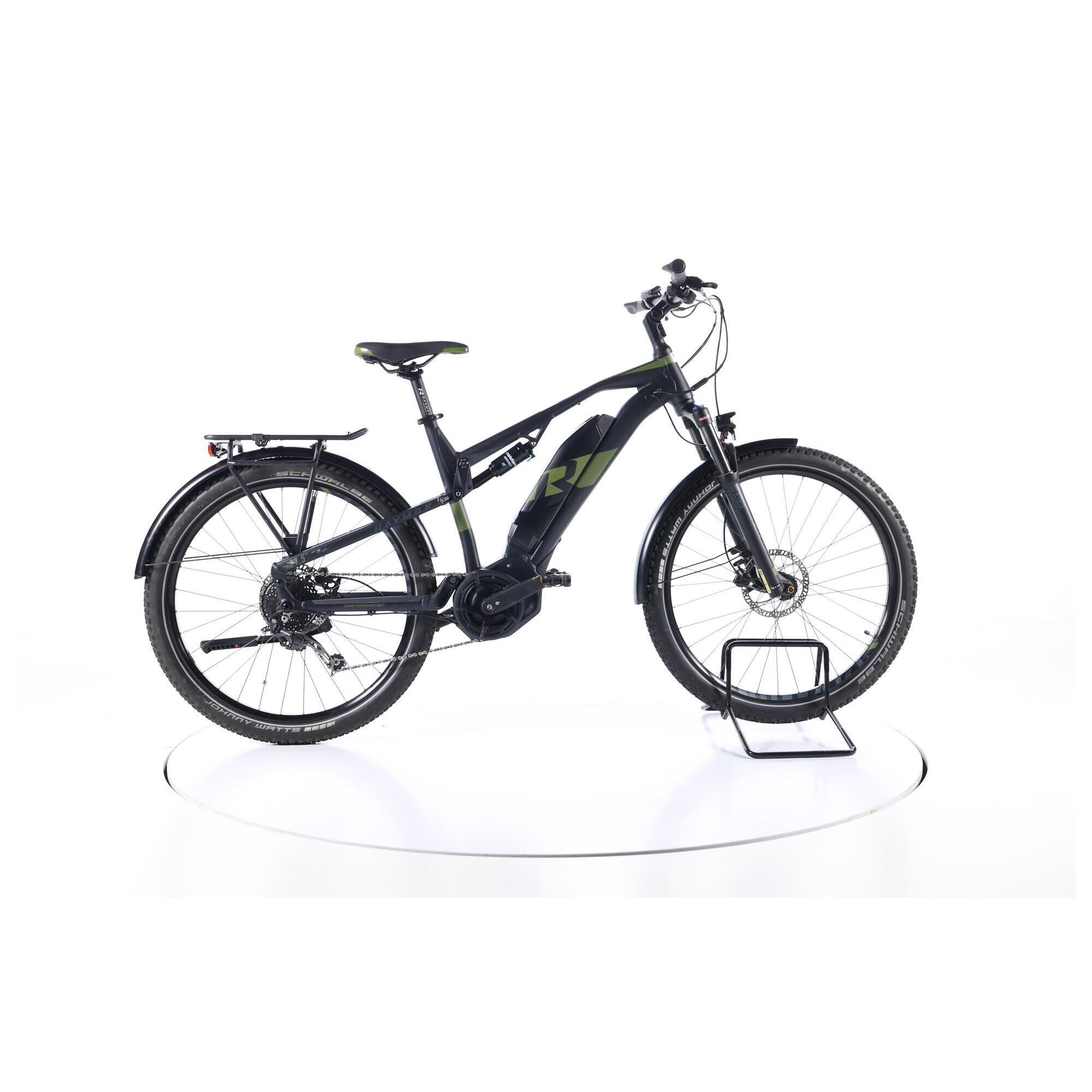 Second Life - R Raymon CrossRay FS E 4.0 Trekking E-Bike 2021 - Jak nowy