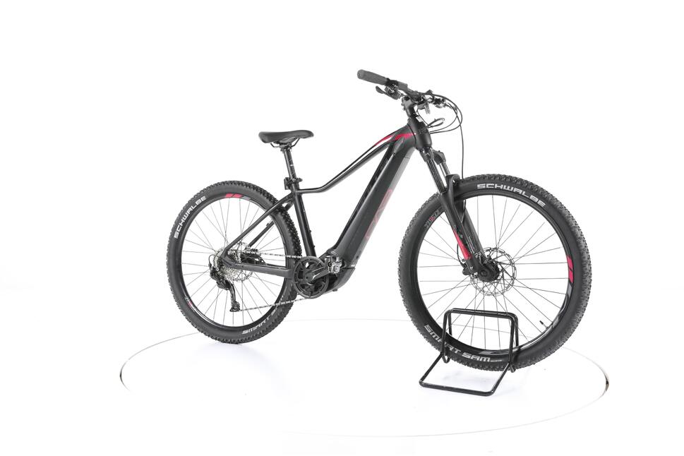 Second Life - Gazelle Heavy Duty NL C5 City E-Bike 2022 - Jak nowy