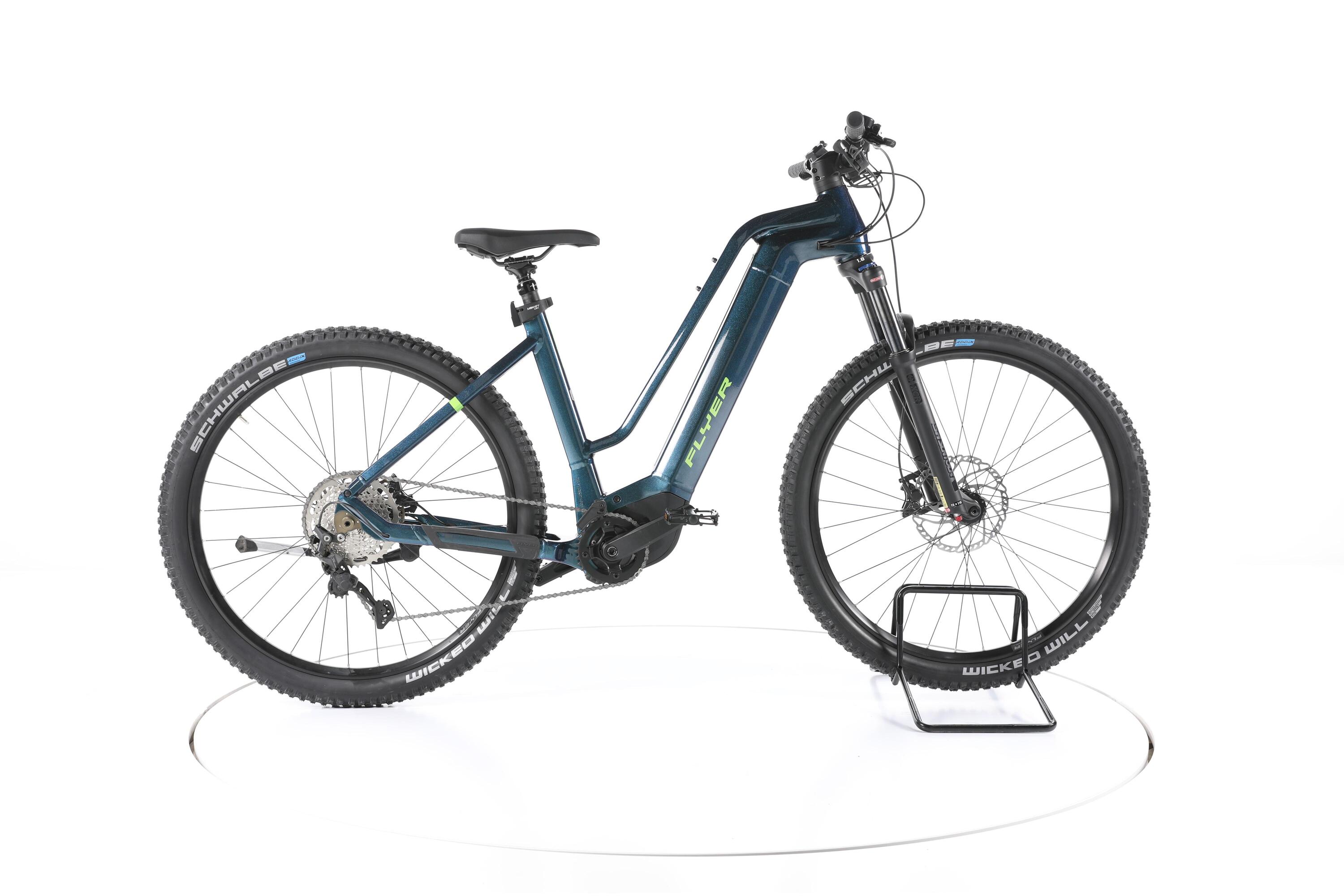 FLYER Refurbished - FLYER Uproc2 2.10 E-Bike 2023 - Zeer goed