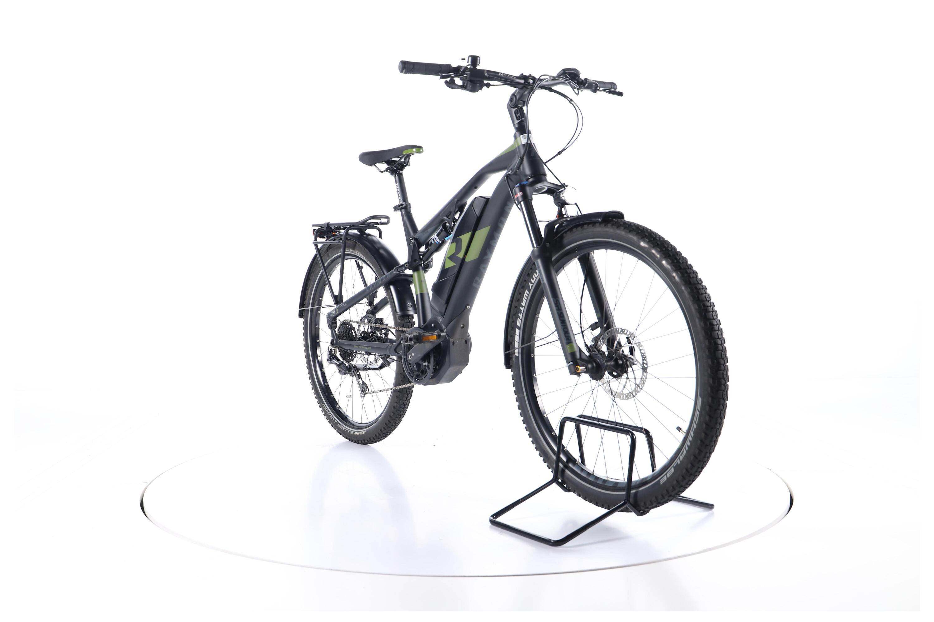 Refurbished - R Raymon CrossRay FS E 4.0 SUV E-Bike 2021 - Zeer goed 3/7