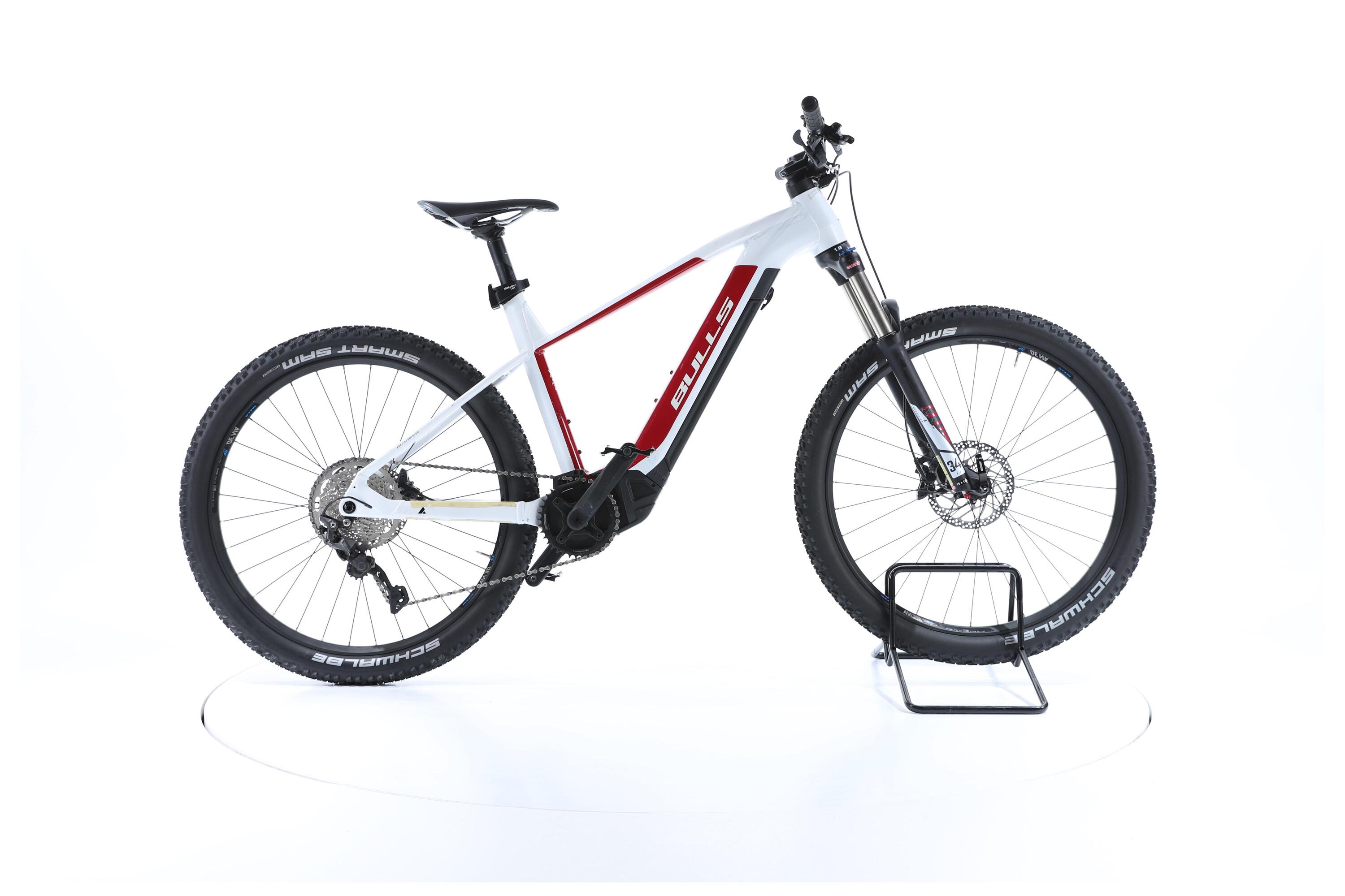BULLS Refurbished - Bulls E-Stream EVA 1 27,5 E-Bike 2022 - Sehr gut