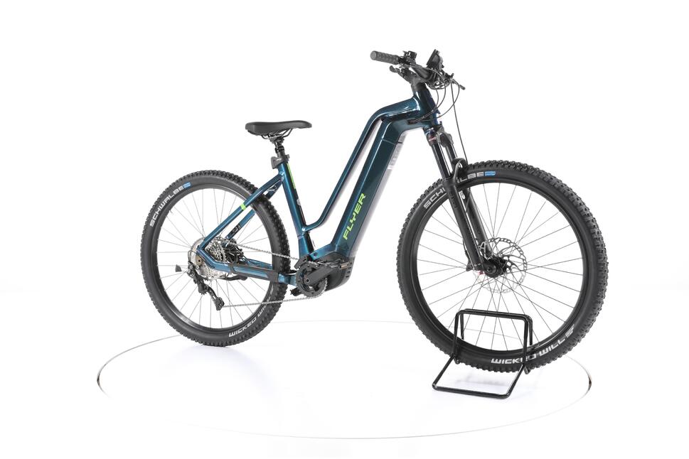 Second Life - FLYER Uproc2 2.10 E-Bike 2023 - Jak nowy