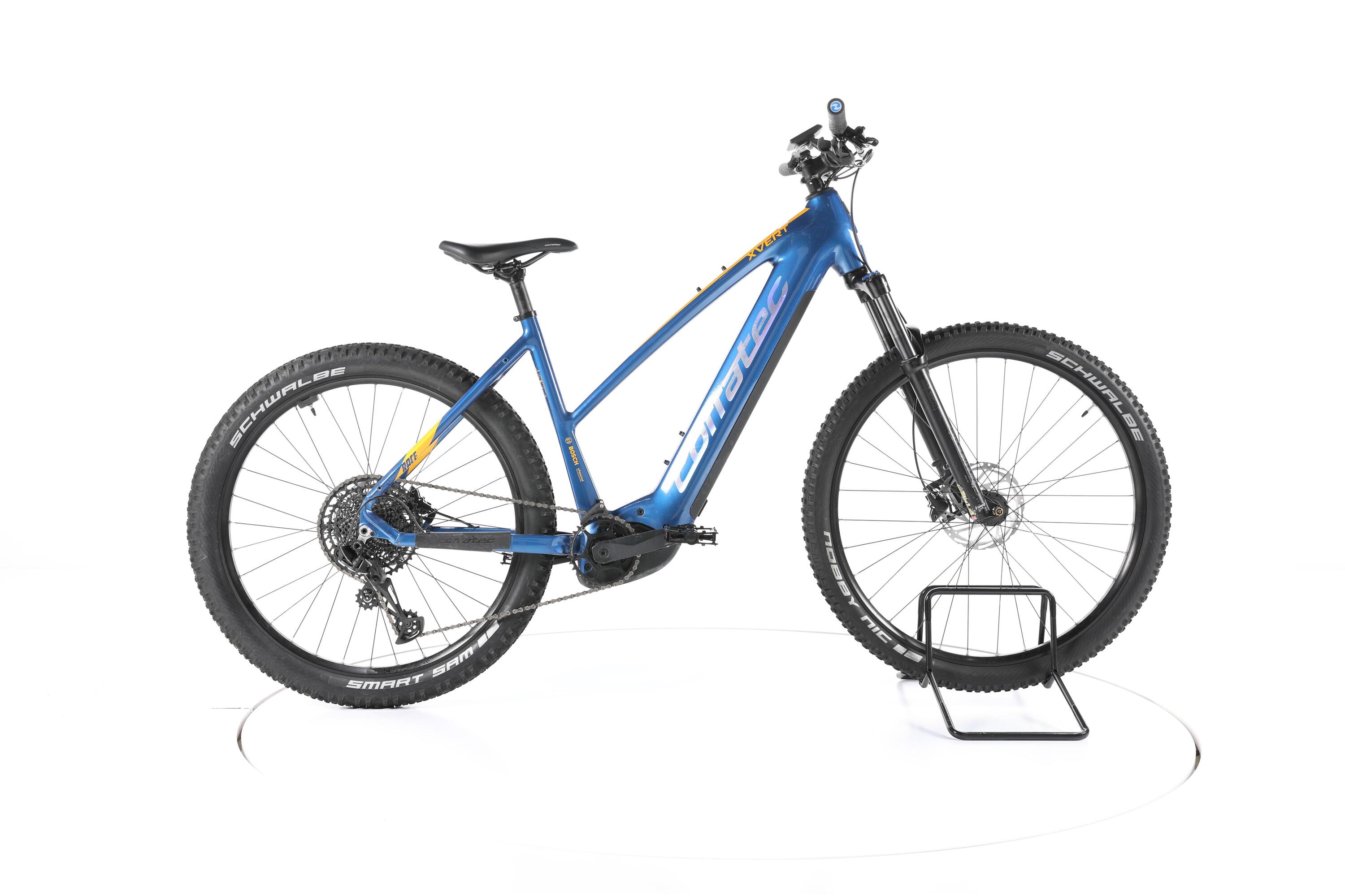 CORRATEC Corratec E-Power X Vert Race 49 cm Bosch 625Wh 12-speed