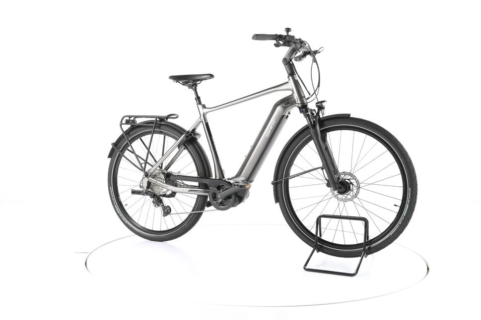 Second Life - Giant DailyTour E+ 2 D Trekking E-Bike 2023 - Stan dobry