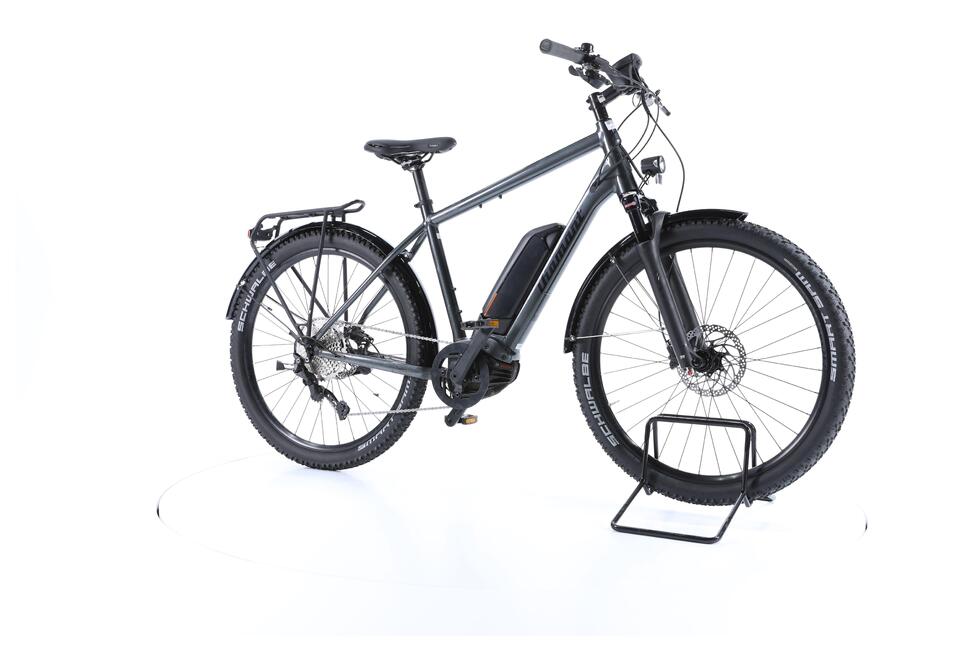 Second Life - Diamant Zing Deluxe + Trekking E-Bike 2022 - Stan dobry