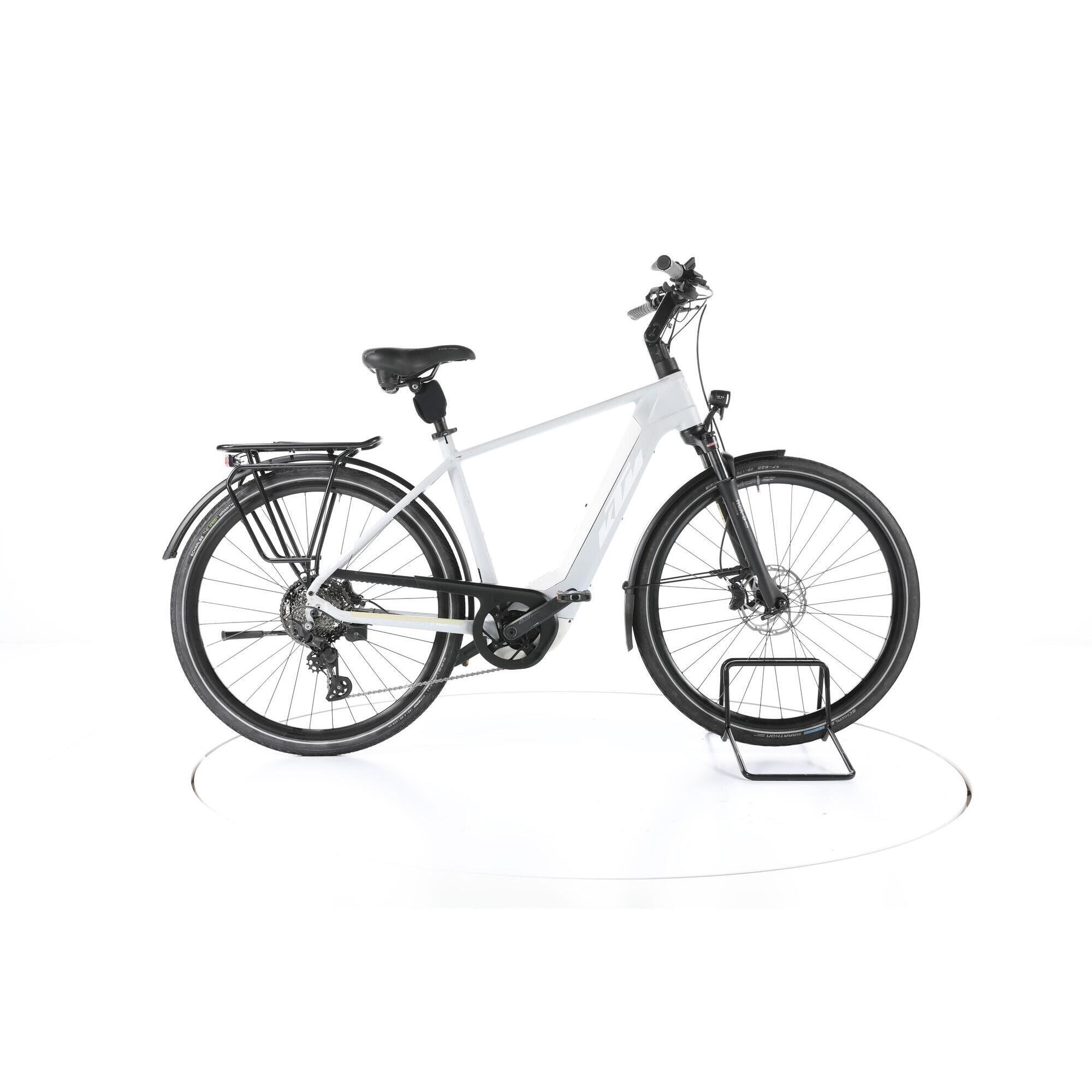 Second Life - KTM Macina Style Pro Trekking E-Bike 2022 - Stan dobry
