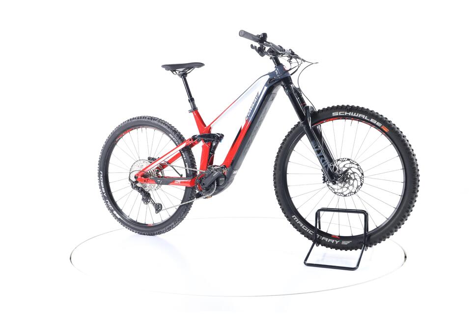 Second Life - Conway eWME 429 Fully E-Bike 2022 - Jak nowy