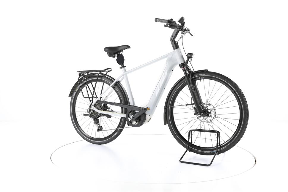 Second Life - KTM Macina Style Pro Trekking E-Bike 2022 - Stan dobry