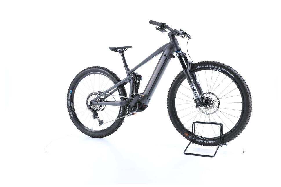 Second Life - Focus Thron² 6.9 Fully E-Bike 2022 - Jak nowy