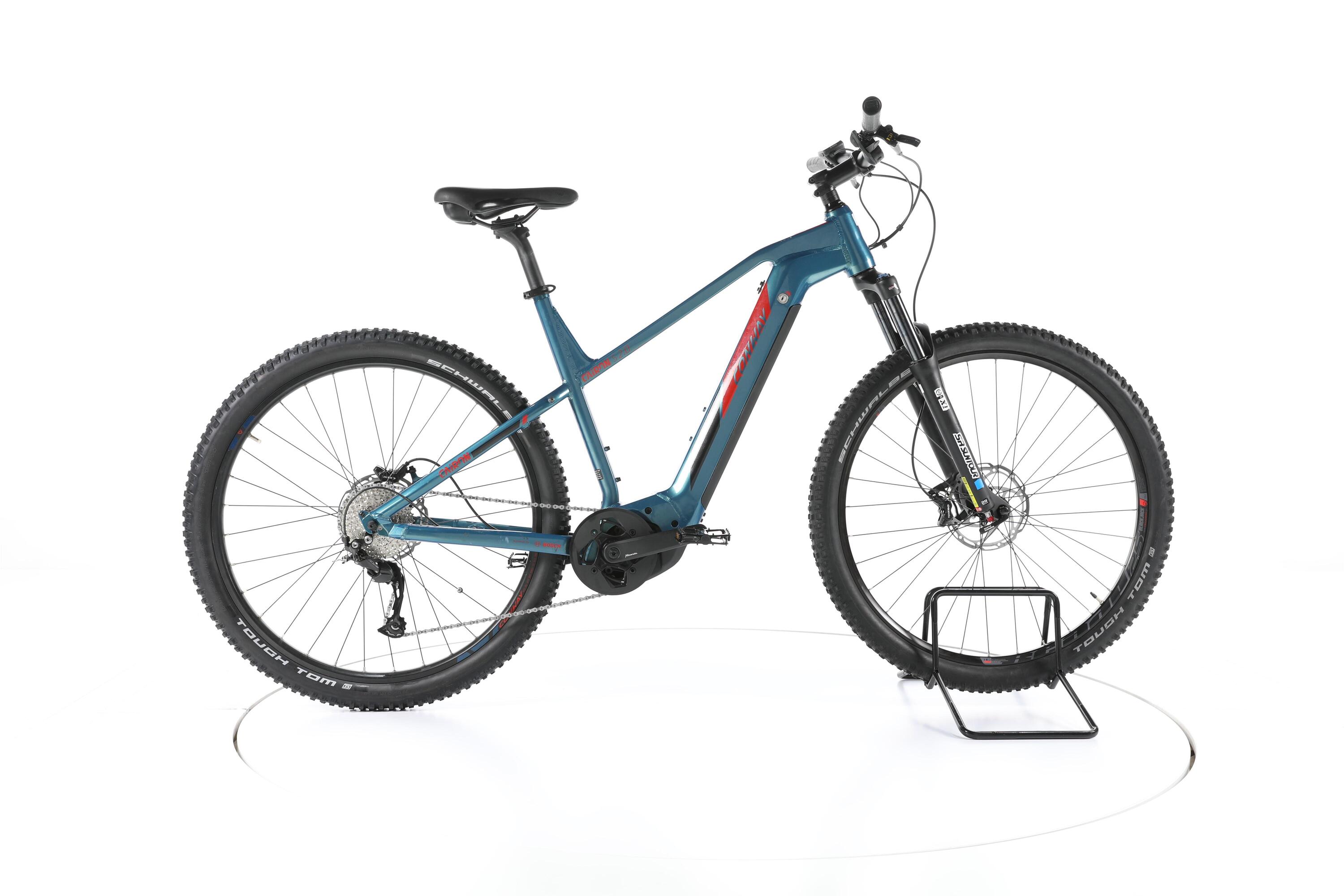 CONWAY Refurbished - Conway Cairon S 5.0 E-Bike 2022 - Zeer goed