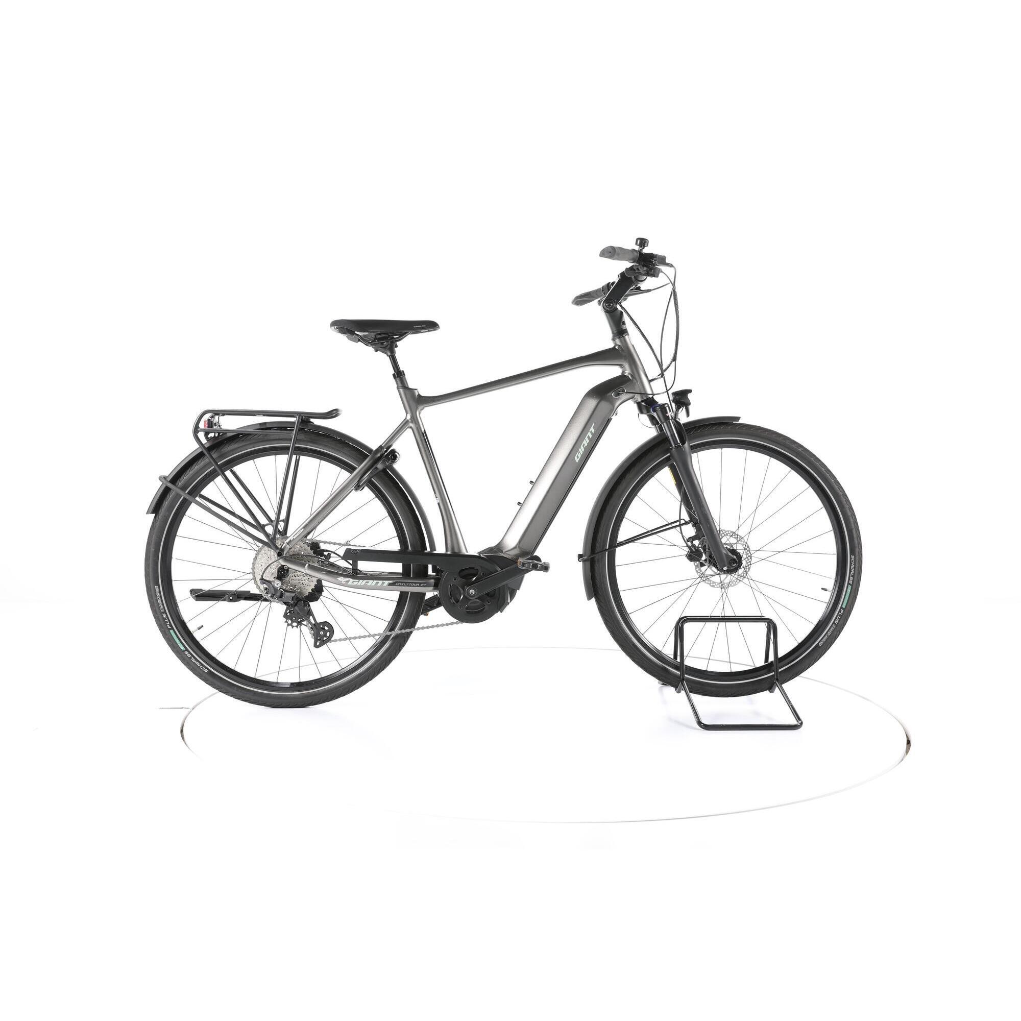 Second Life - Giant DailyTour E+ 2 D Trekking E-Bike 2023 - Stan dobry