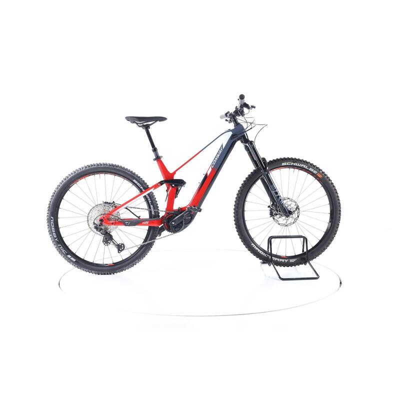 Second Life - Conway eWME 429 Fully E-Bike 2022 - Jak nowy