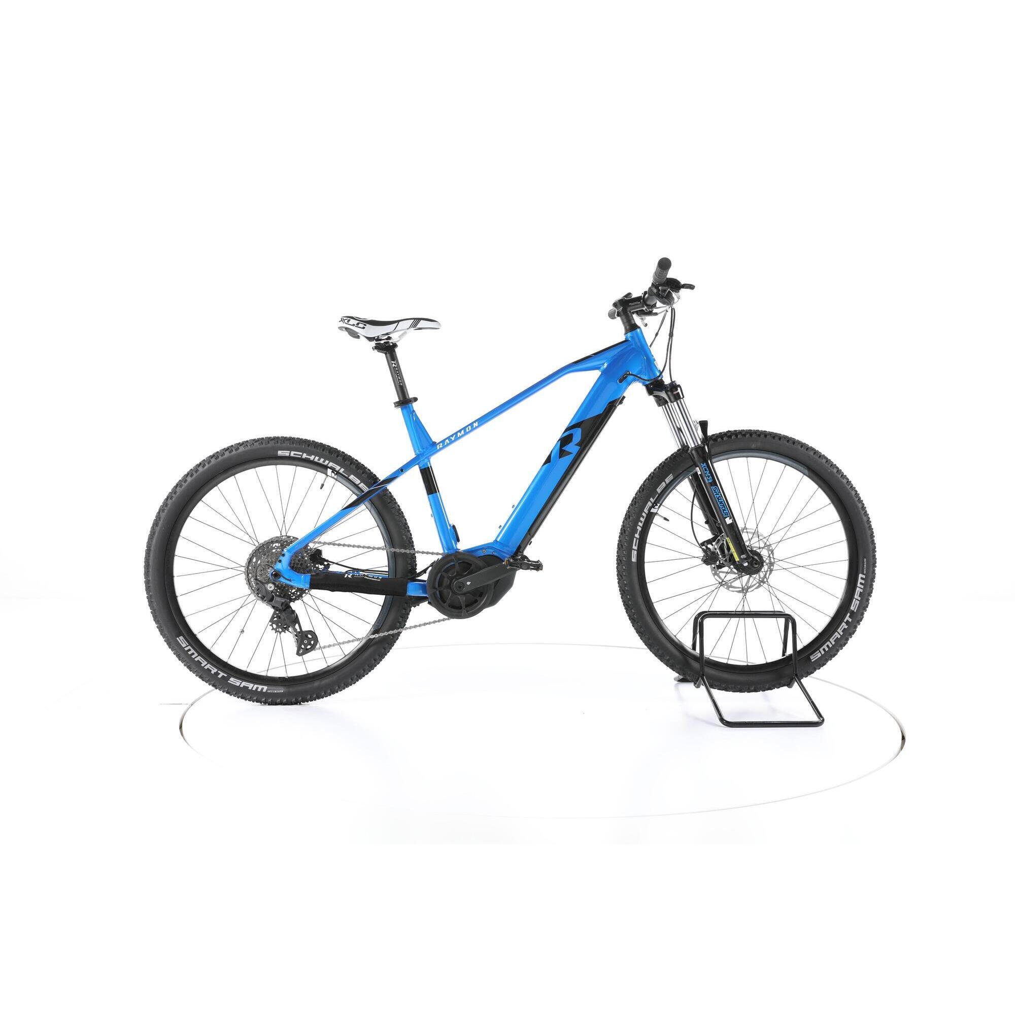 Second Life - R Raymon HardRay E 6.0 E-Bike 2022 - Jak nowy