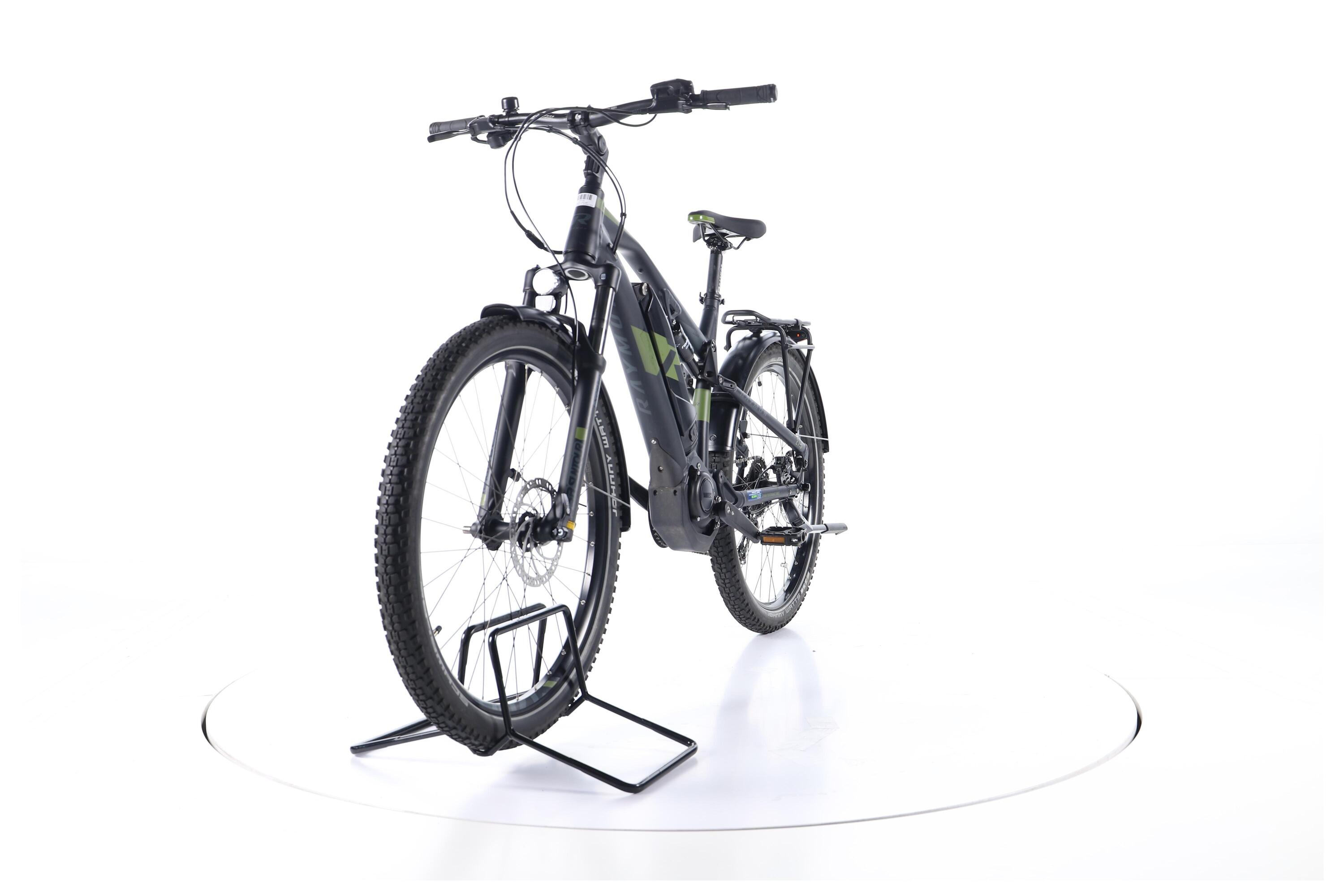 Refurbished - R Raymon CrossRay FS E 4.0 SUV E-Bike 2021 - Zeer goed 4/7