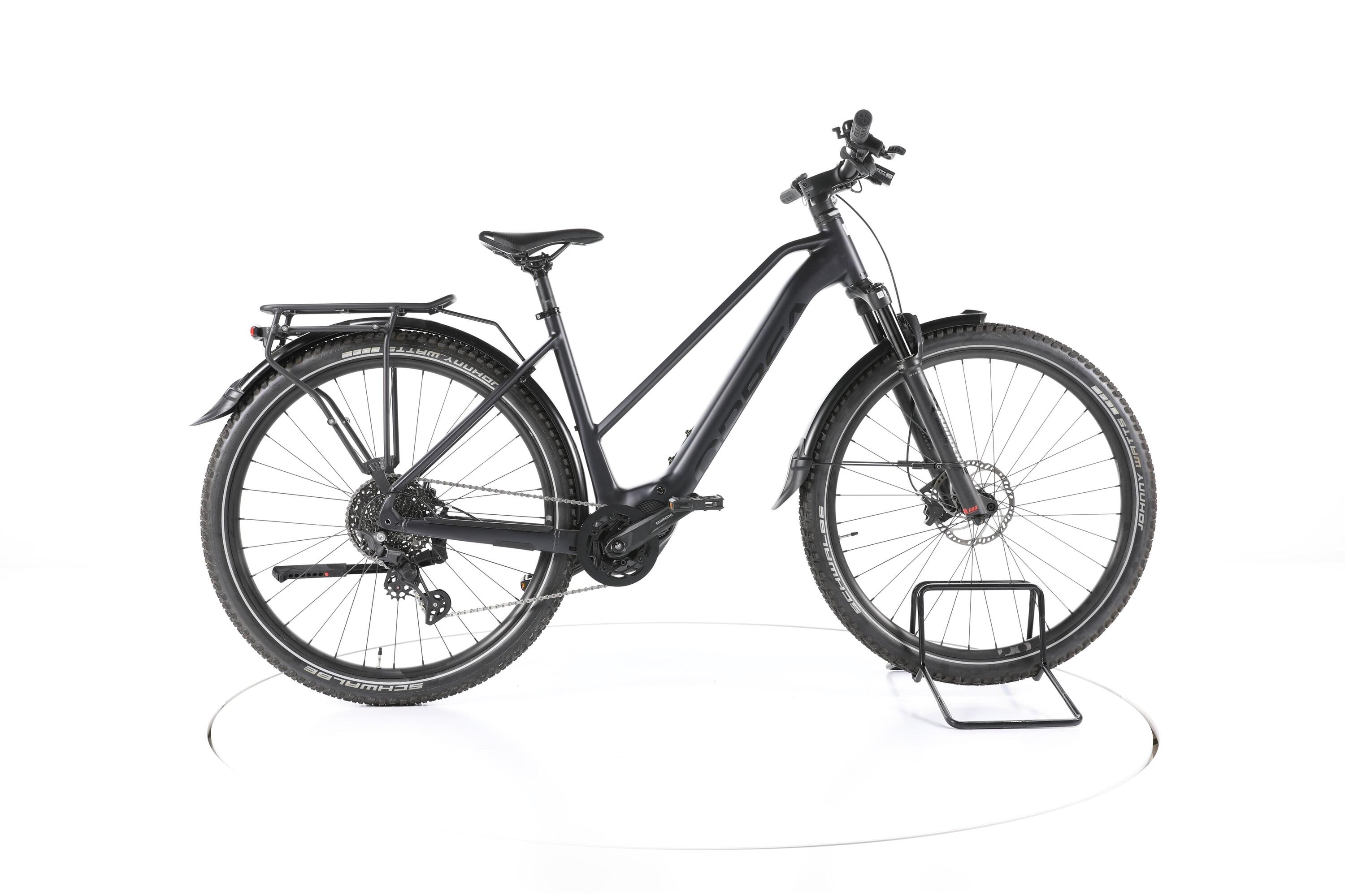 ORBEA Refurbished - Orbea Kemen Mid SUV 30 Trekking E-Bike 2023 - Zeer goed