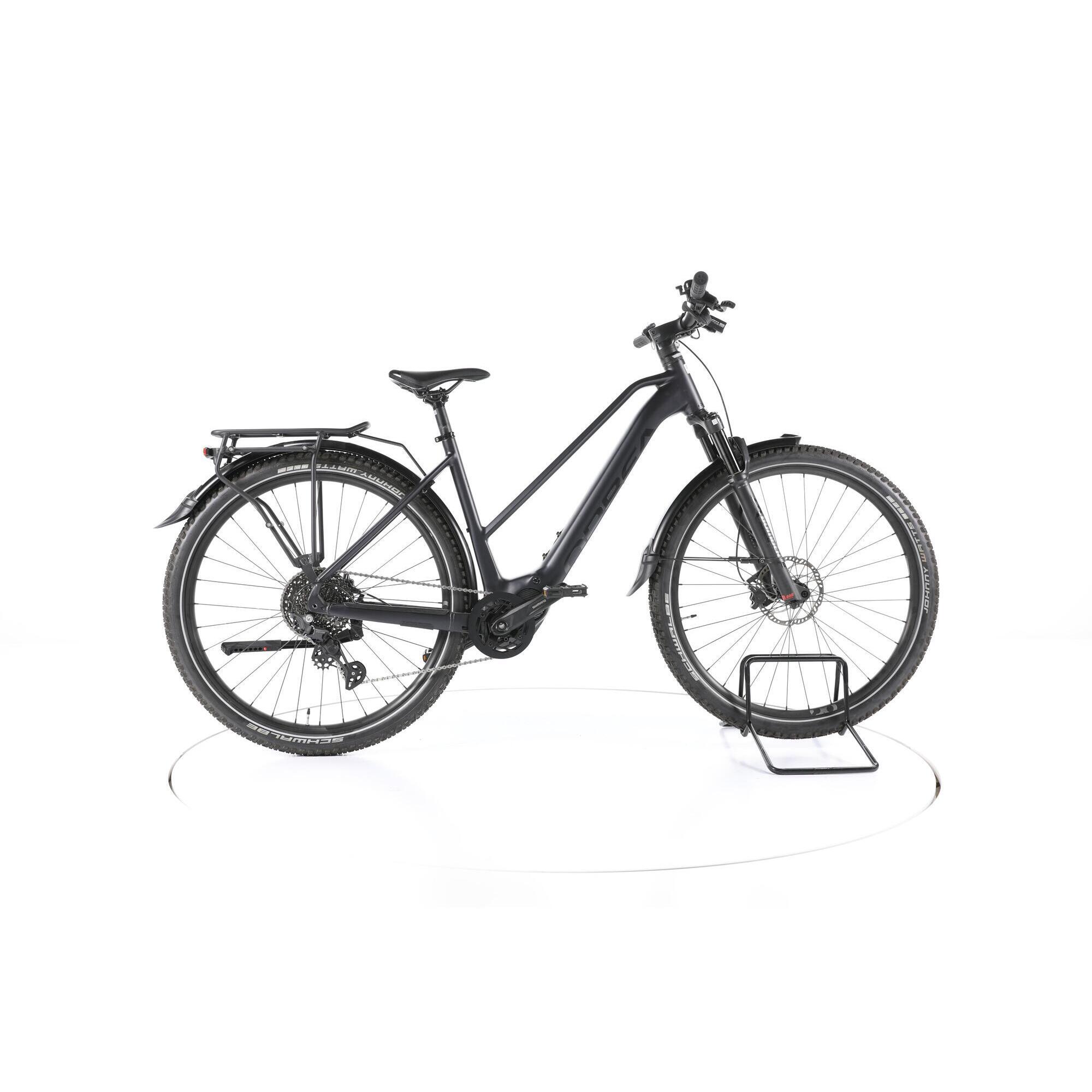 Orbea - Reconditionné - Orbea Kemen Mid Suv 30 Trekking Vélo Électrique 2023 - Très Bon - Vélo De Voyage - Noir - Grand - Decathlon
