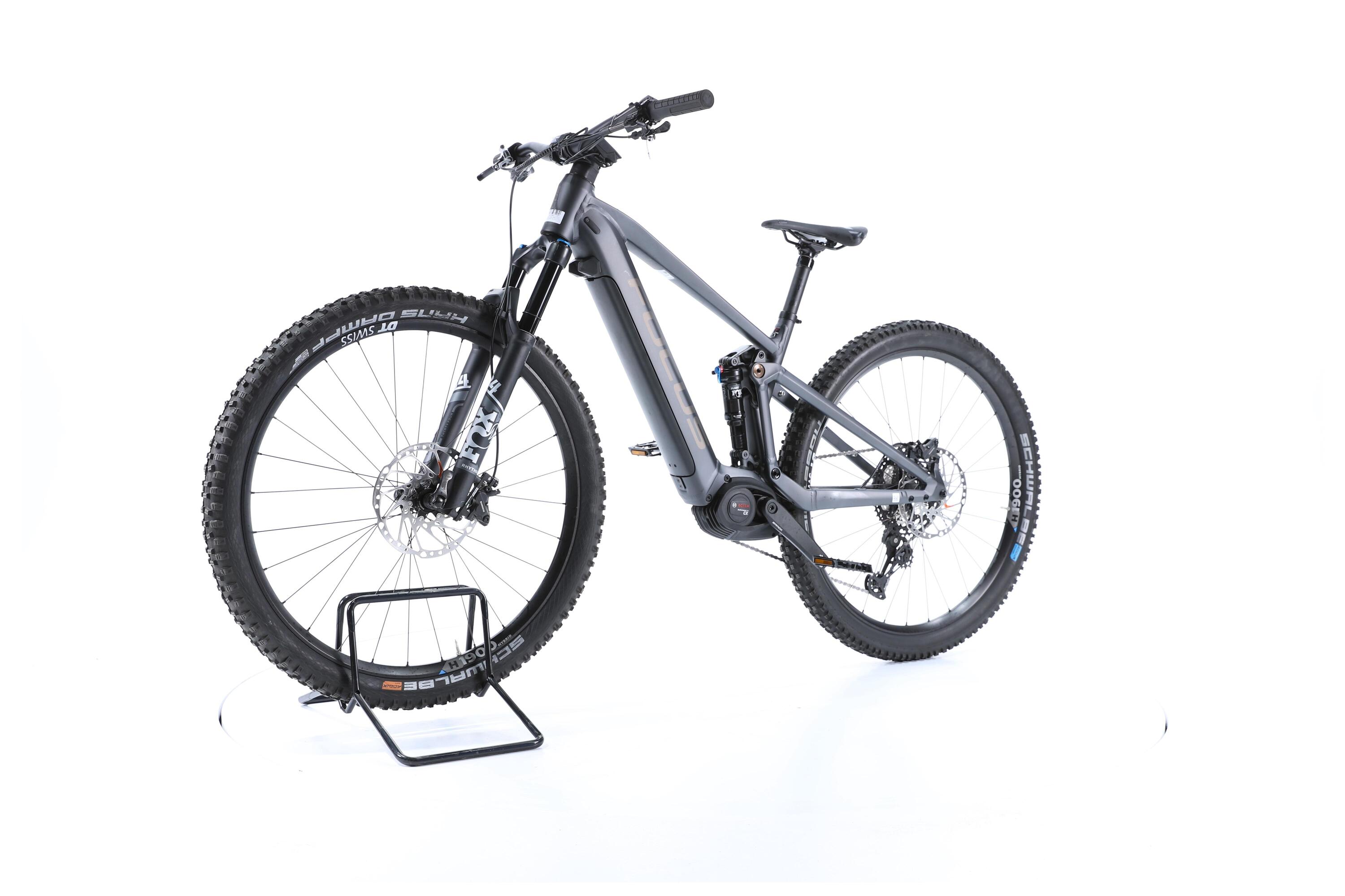 Refurbished - Focus Thron² 6.9 Fully E-Bike 2022 - Zeer goed 5/7