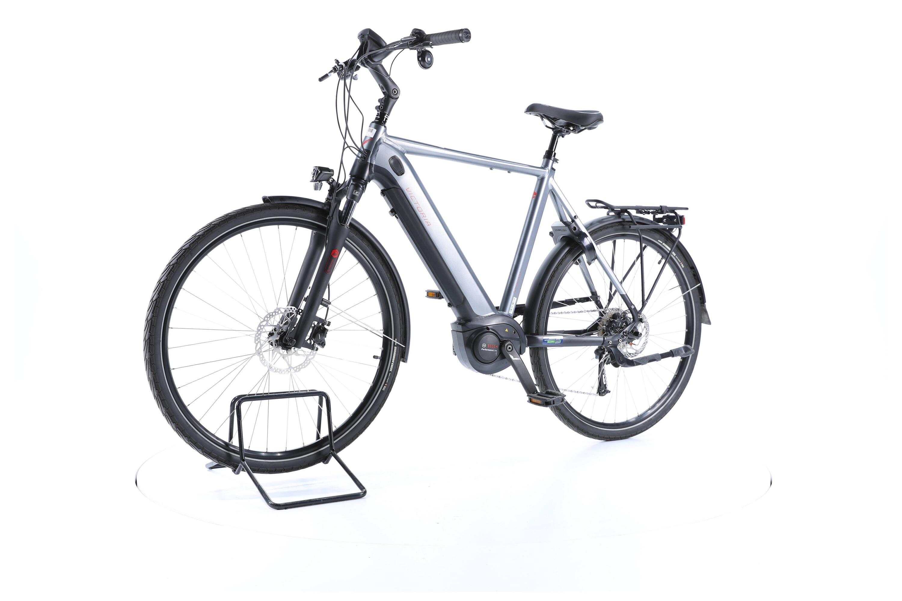 Refurbished - Victoria eTrekking 12.6 Trekking E-Bike 2022 - Zeer goed 5/7