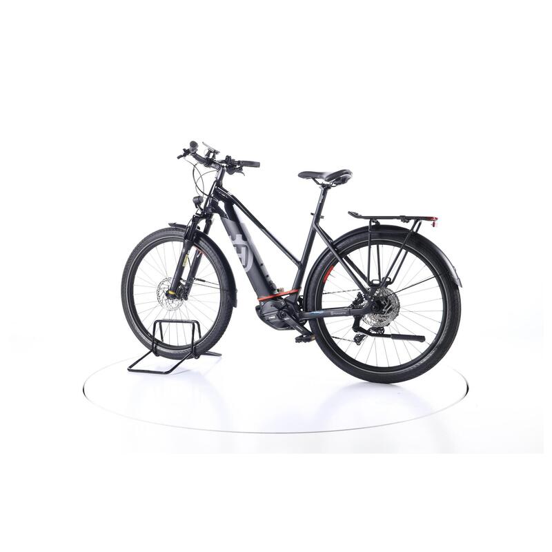 Second Life - Husqvarna E-Bicycles Gran Tourer GT3 Trekking E-Bike  - Jak nowy