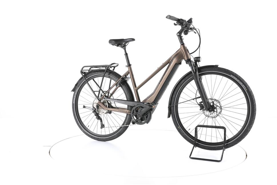 2nd Life - Hercules Pasero Sport I - 10 Trekking E-Bike 2022 - Jak nowy