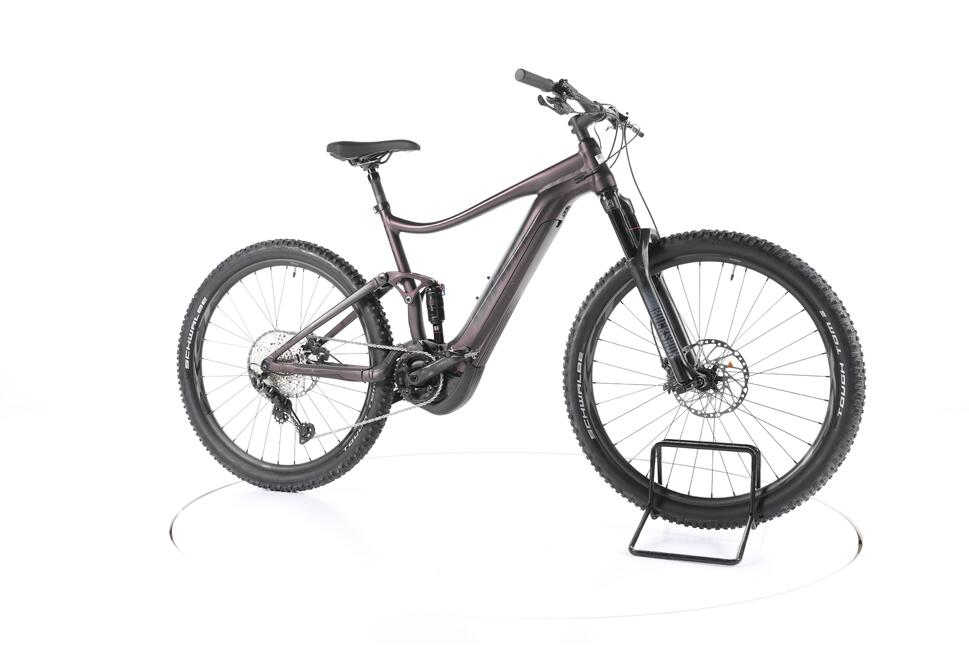Second Life - Giant Stance E+ 0 Pro Fully E-Bike 2021 - Stan dobry