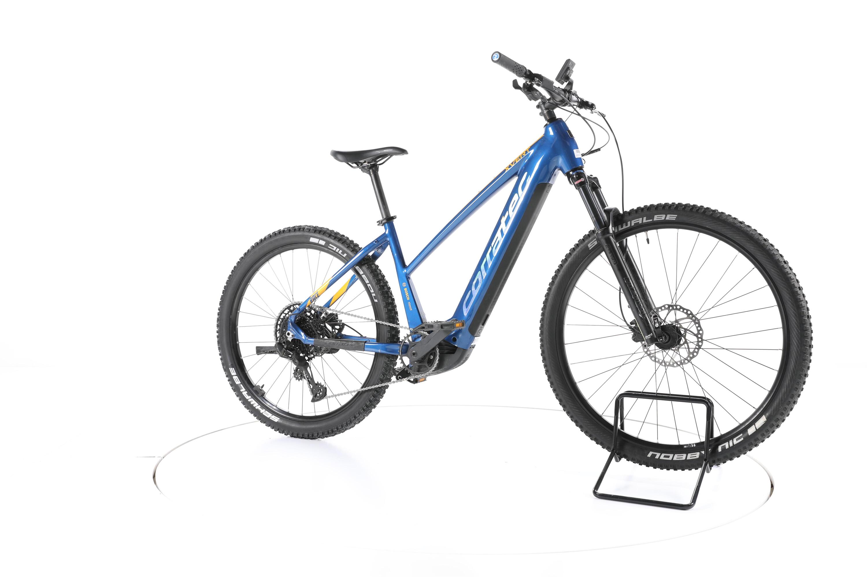Ebike ricondizionata · Corratec E-Power X Vert Race Trinity Sport · Come nuovo 2/7