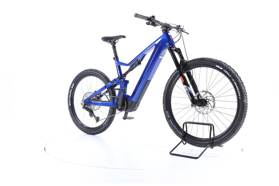 Second Life - FLYER Uproc X 2.10 Fully E-Bike Carbon 2023 - Jak nowy