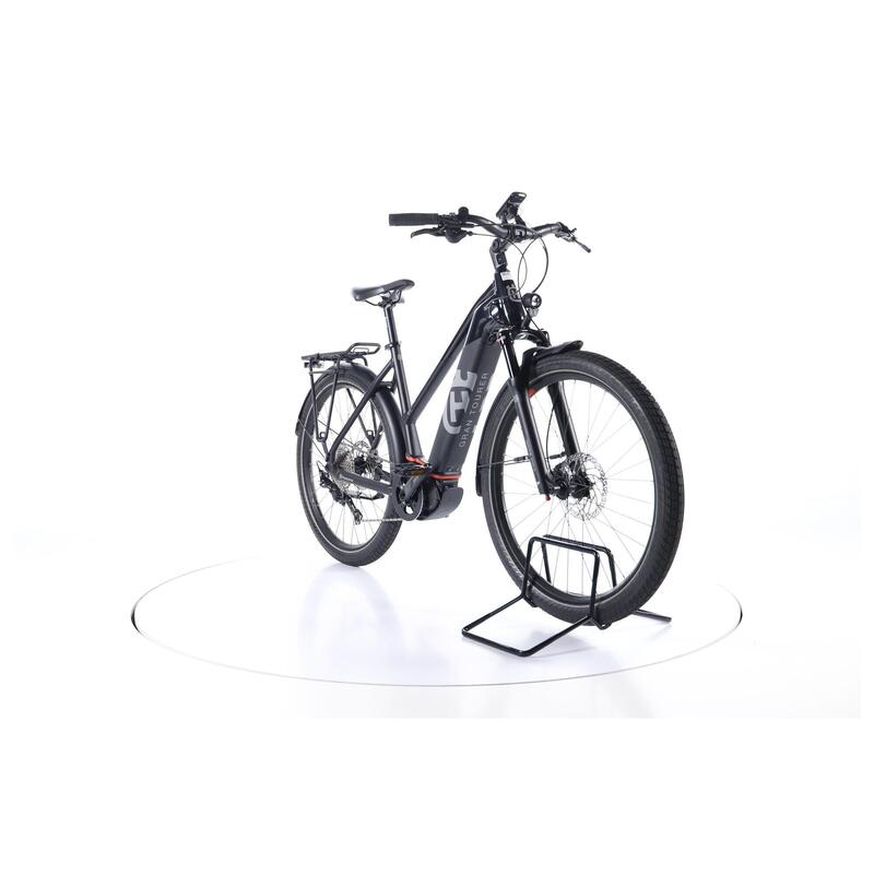 Second Life - Husqvarna E-Bicycles Gran Tourer GT3 Trekking E-Bike  - Jak nowy